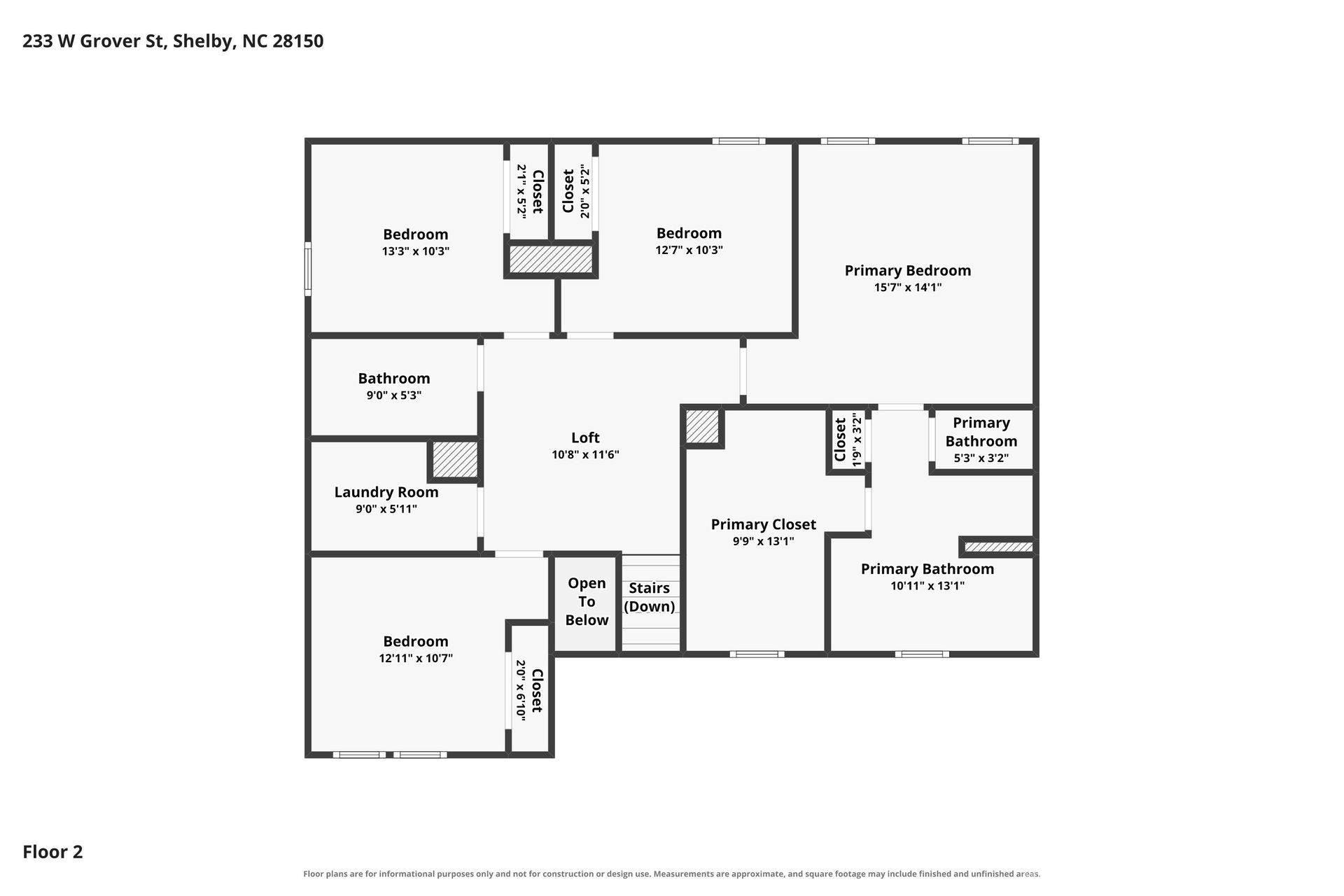 233 W Grover Street Property Photo 16