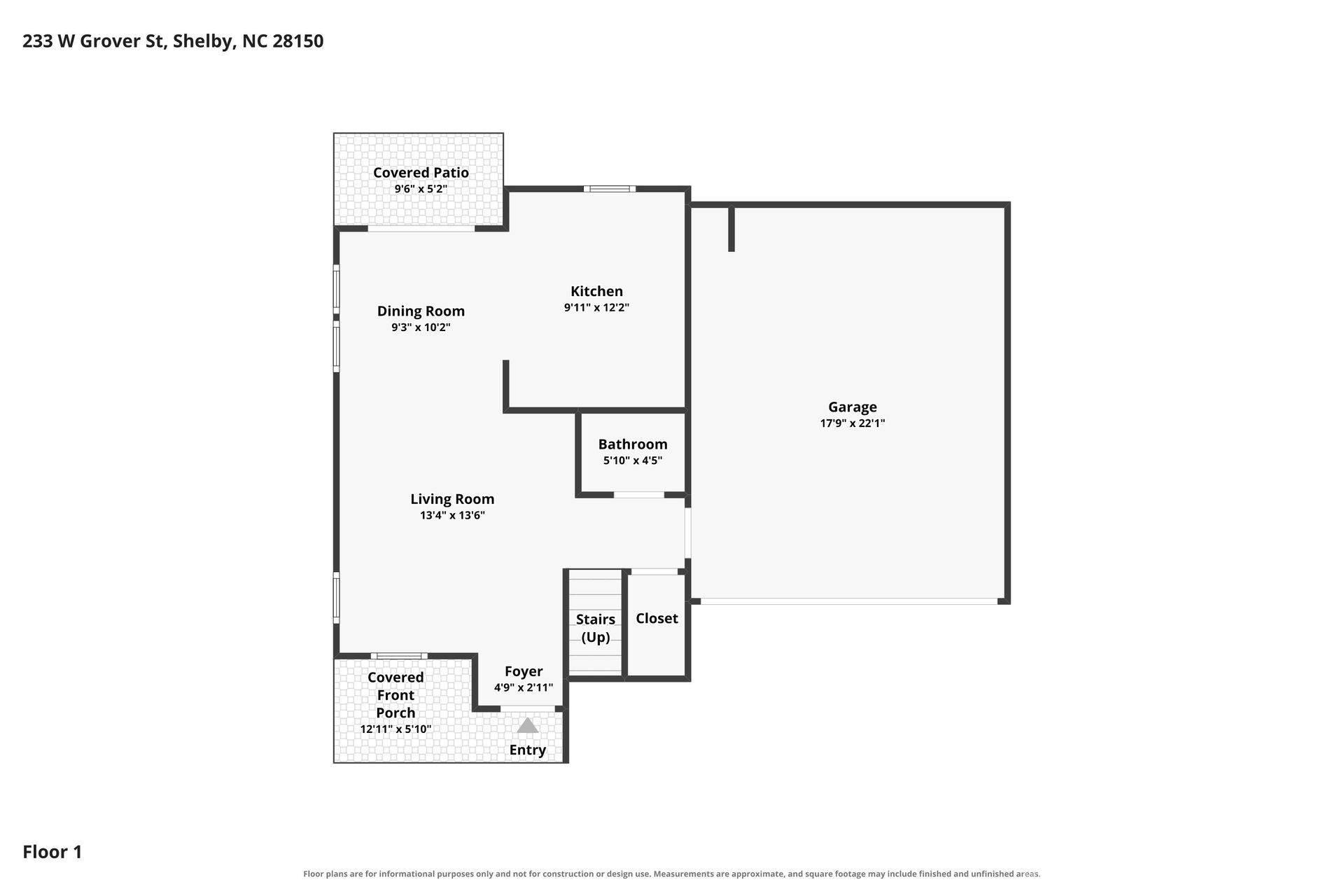 233 W Grover Street Property Photo 17