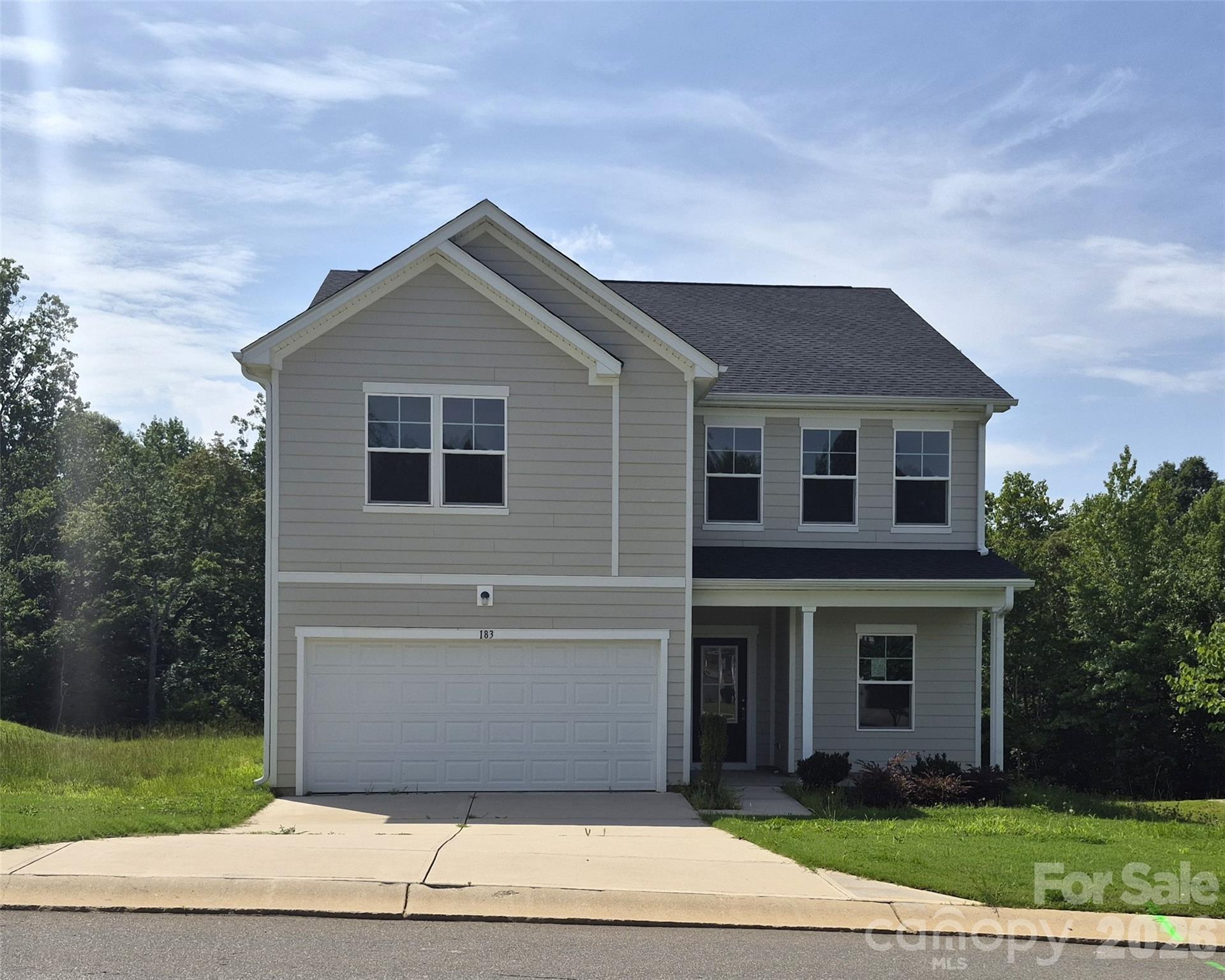 183 Sugar Hill Road Property Photo 1