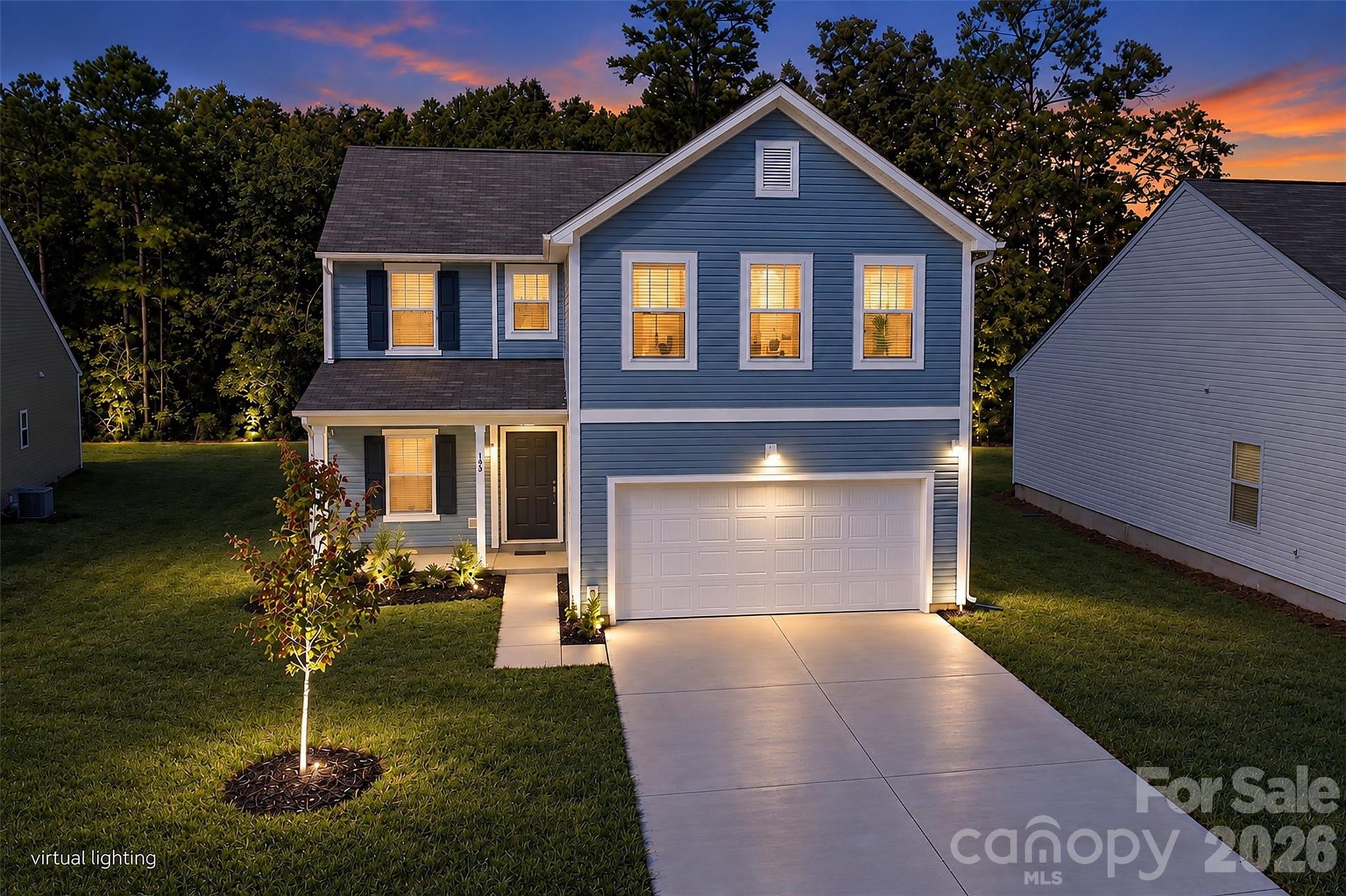 105 Charleston Gray Way Property Photo 1