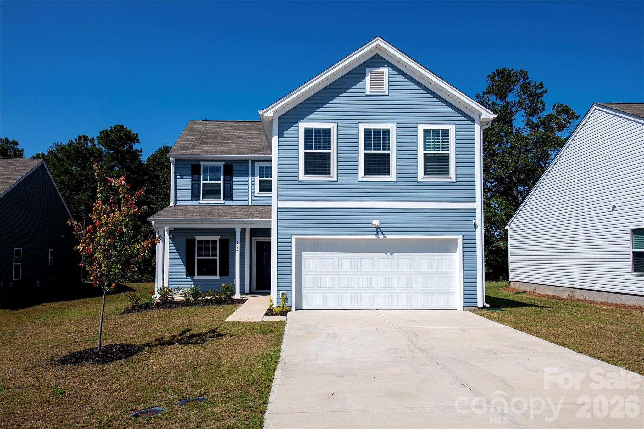 105 Charleston Gray Way Property Photo 2
