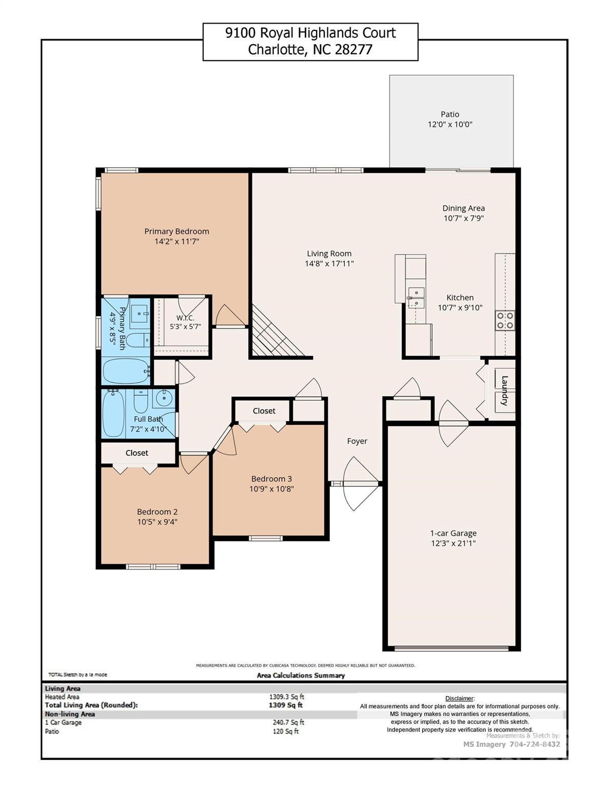 9100 Royal Highlands Court Property Photo 48