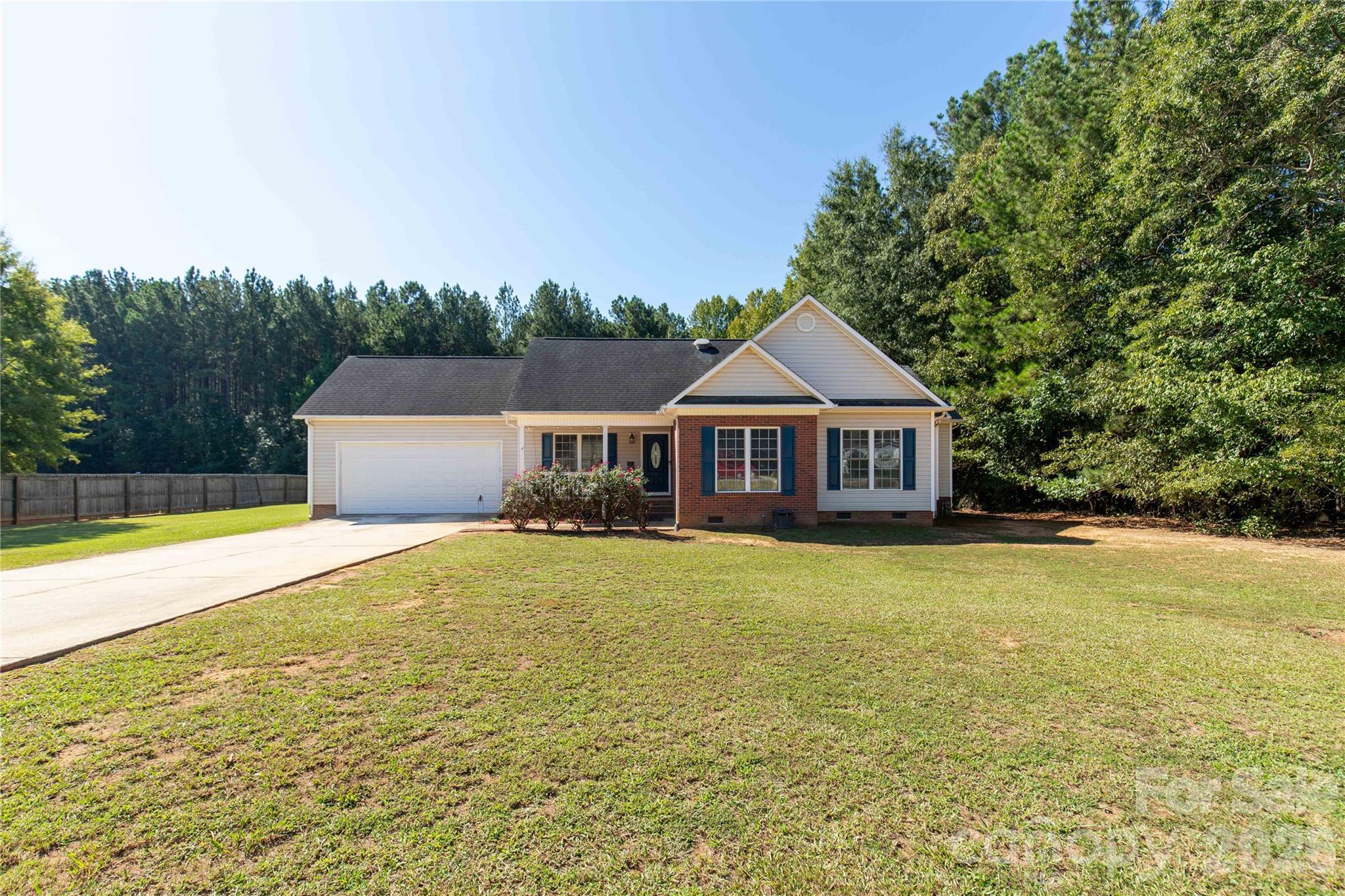 4122 Fletcher Funderburk Road Property Photo 1