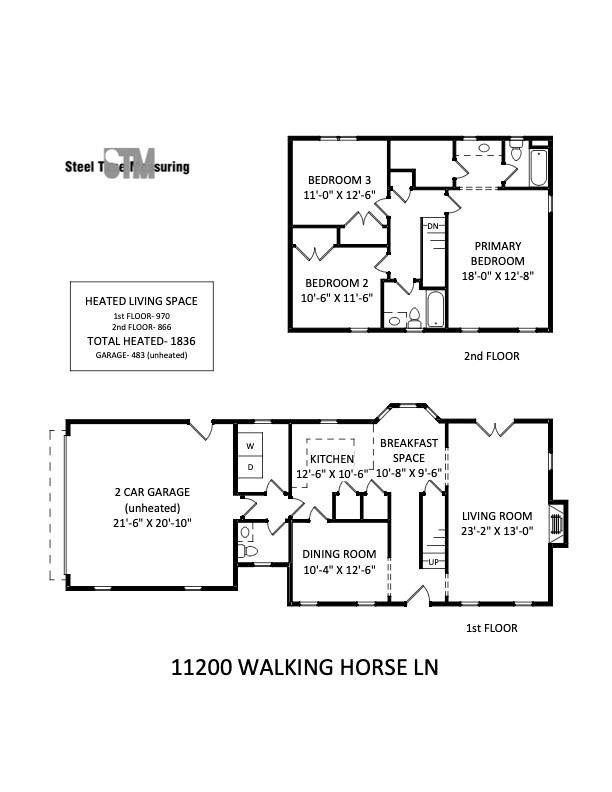 11200 Walking Horse Lane Property Photo 2
