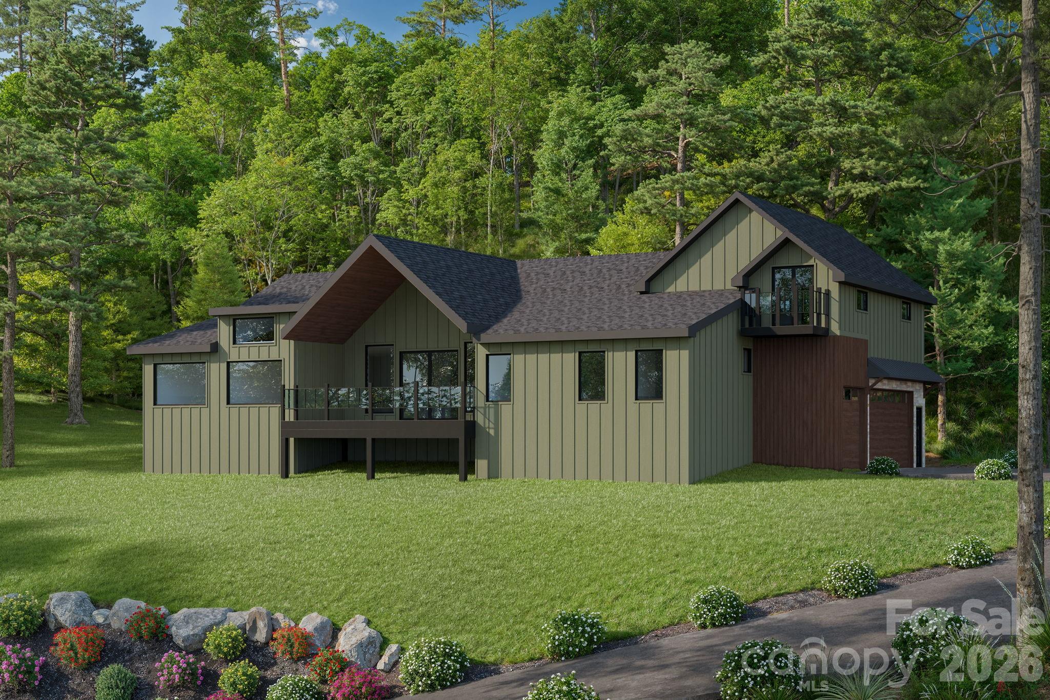 154 Twin Courts Drive Property Photo 1