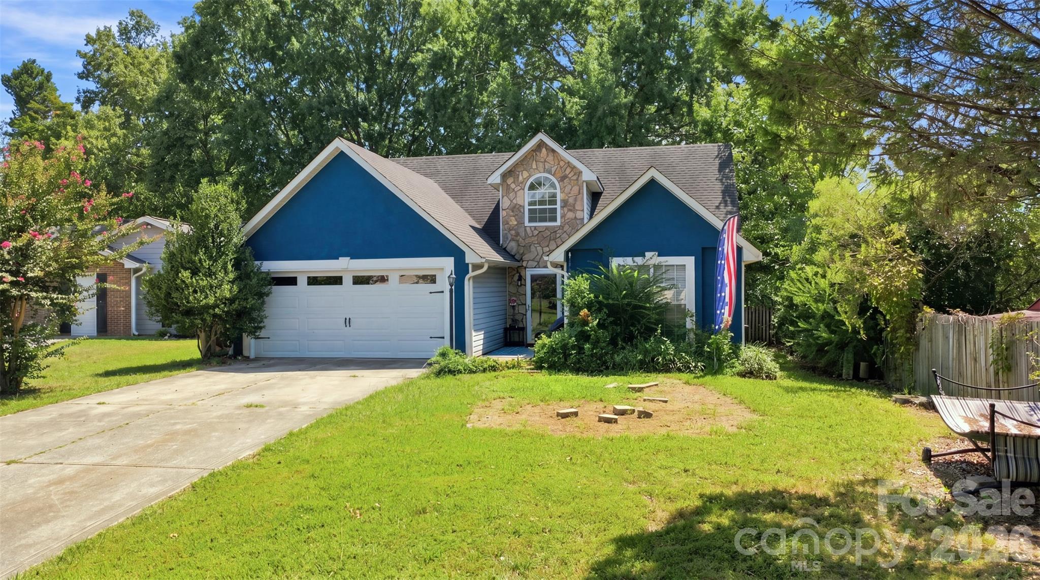 4206 Swan Sea Court Property Photo 1