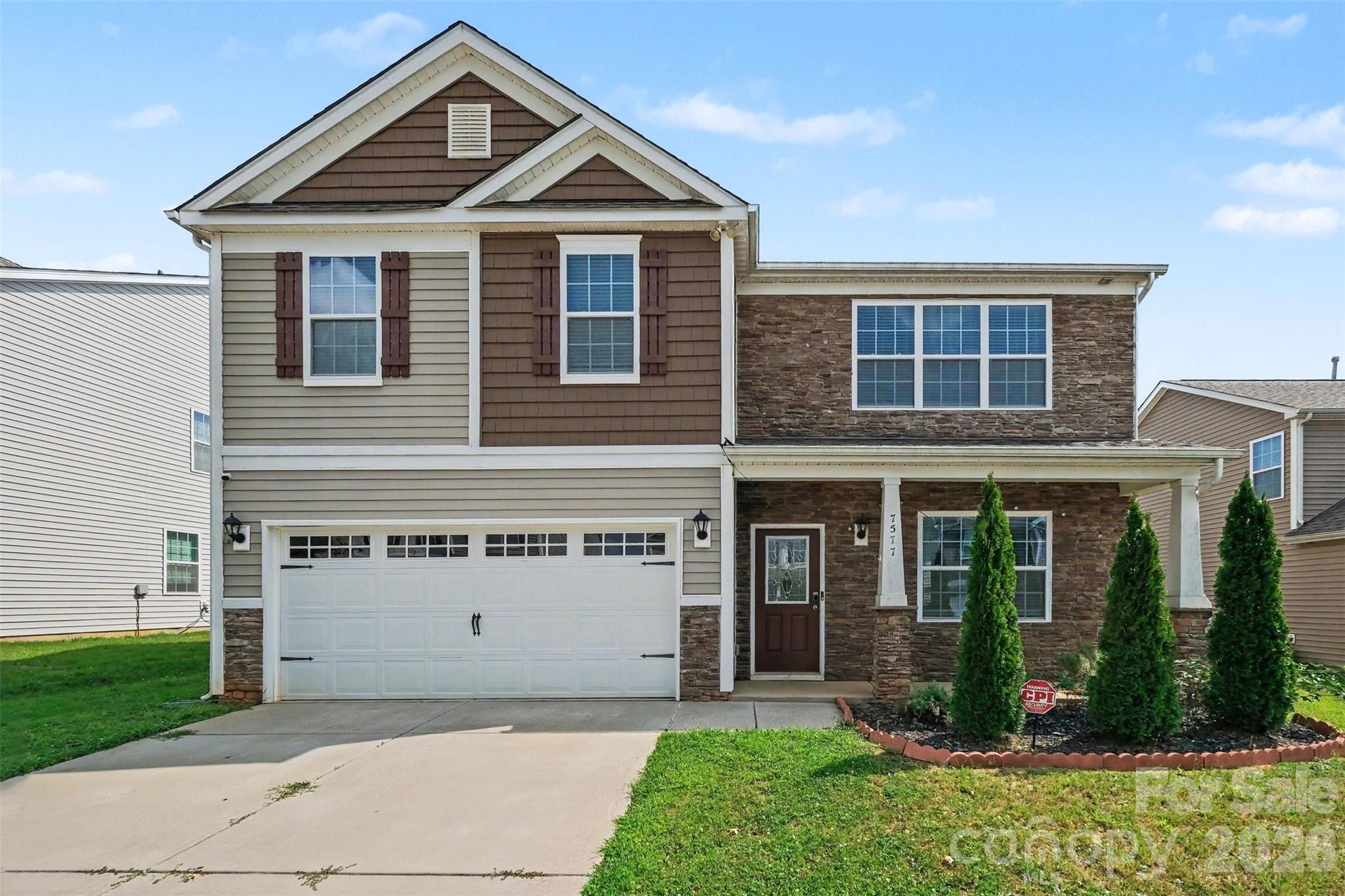 7577 Nolen Farm Drive Property Photo 1