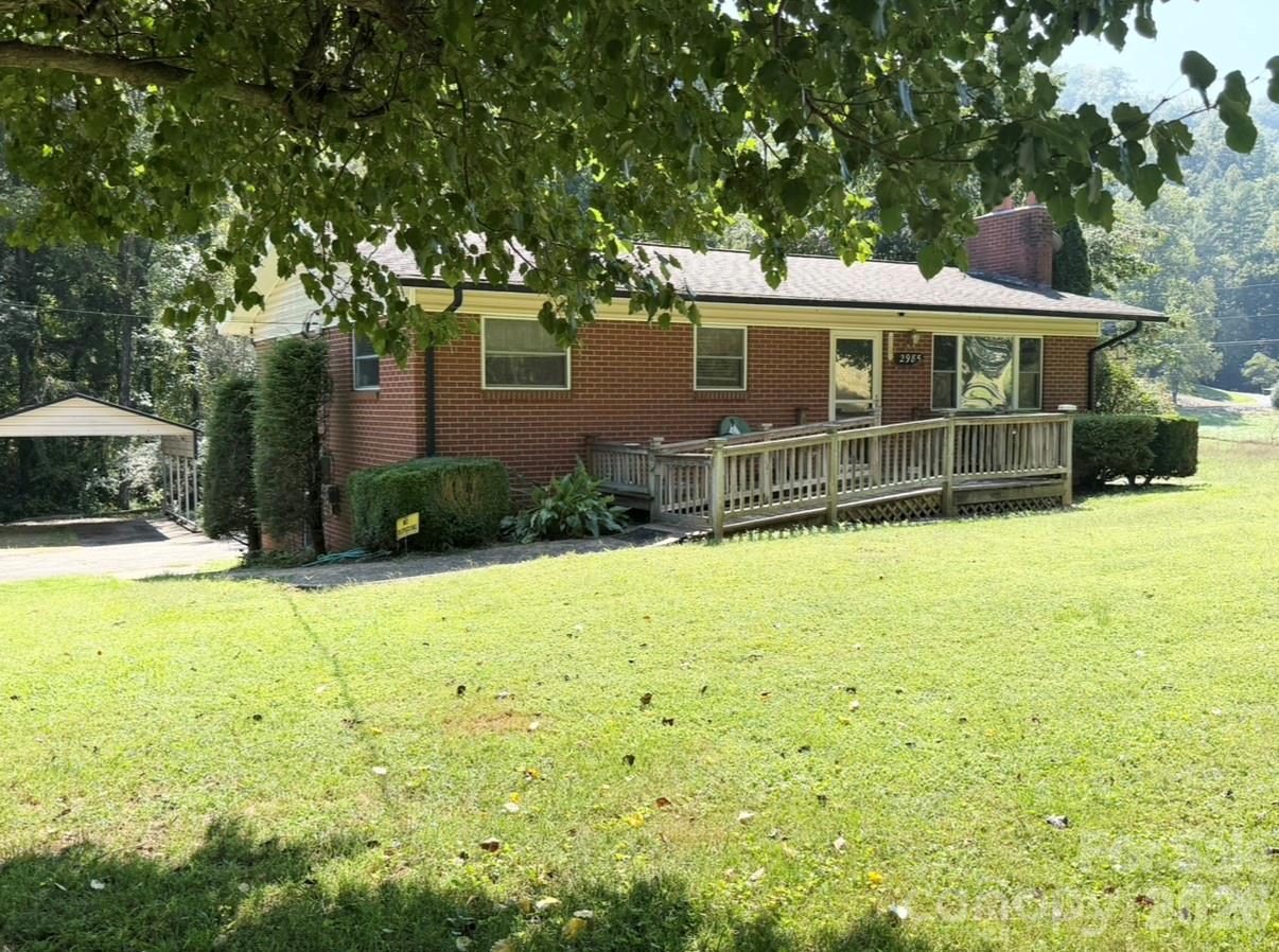 2985 Collettsville Road Property Photo 1
