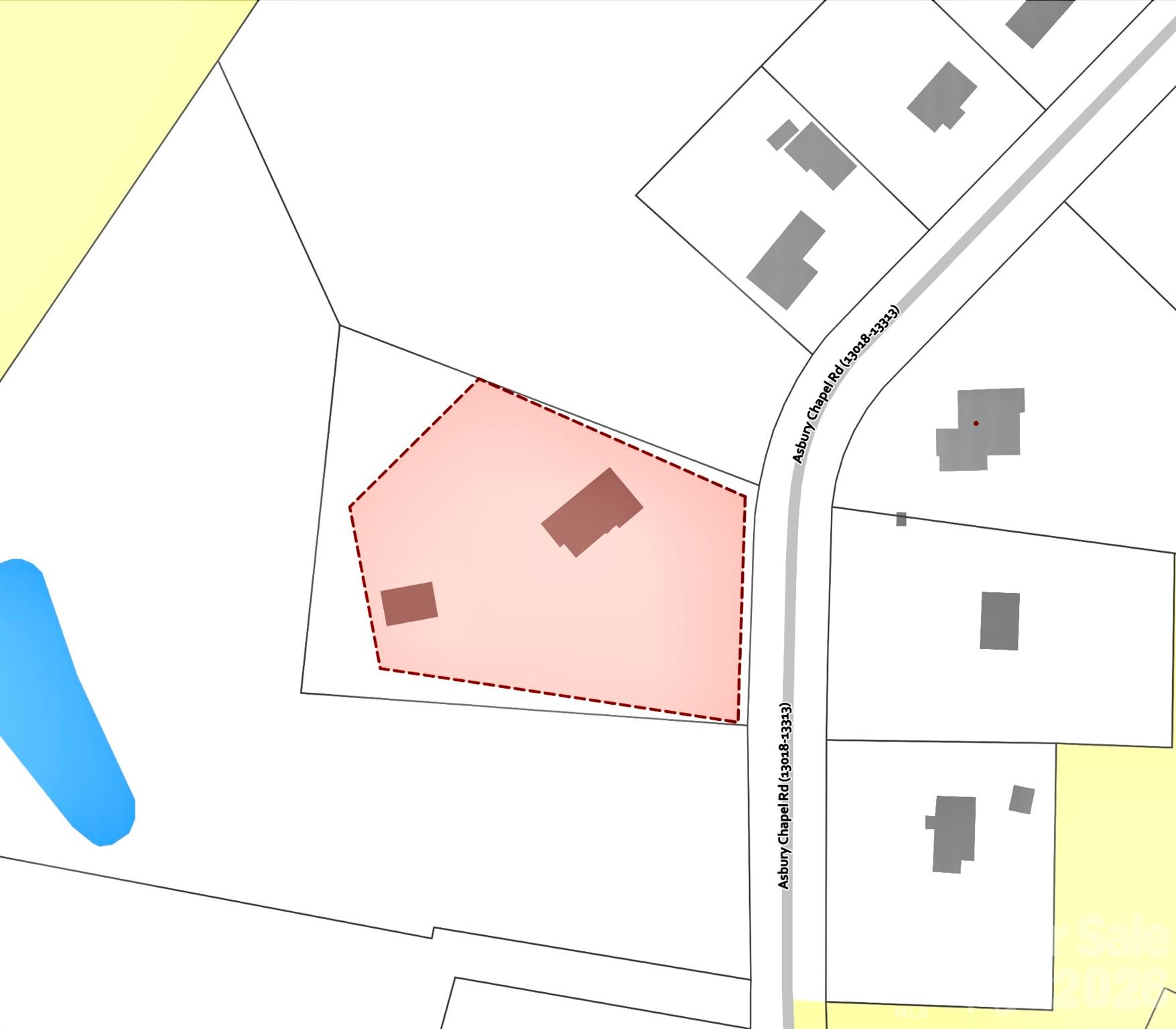 13033 Asbury Chapel Road Property Photo 37