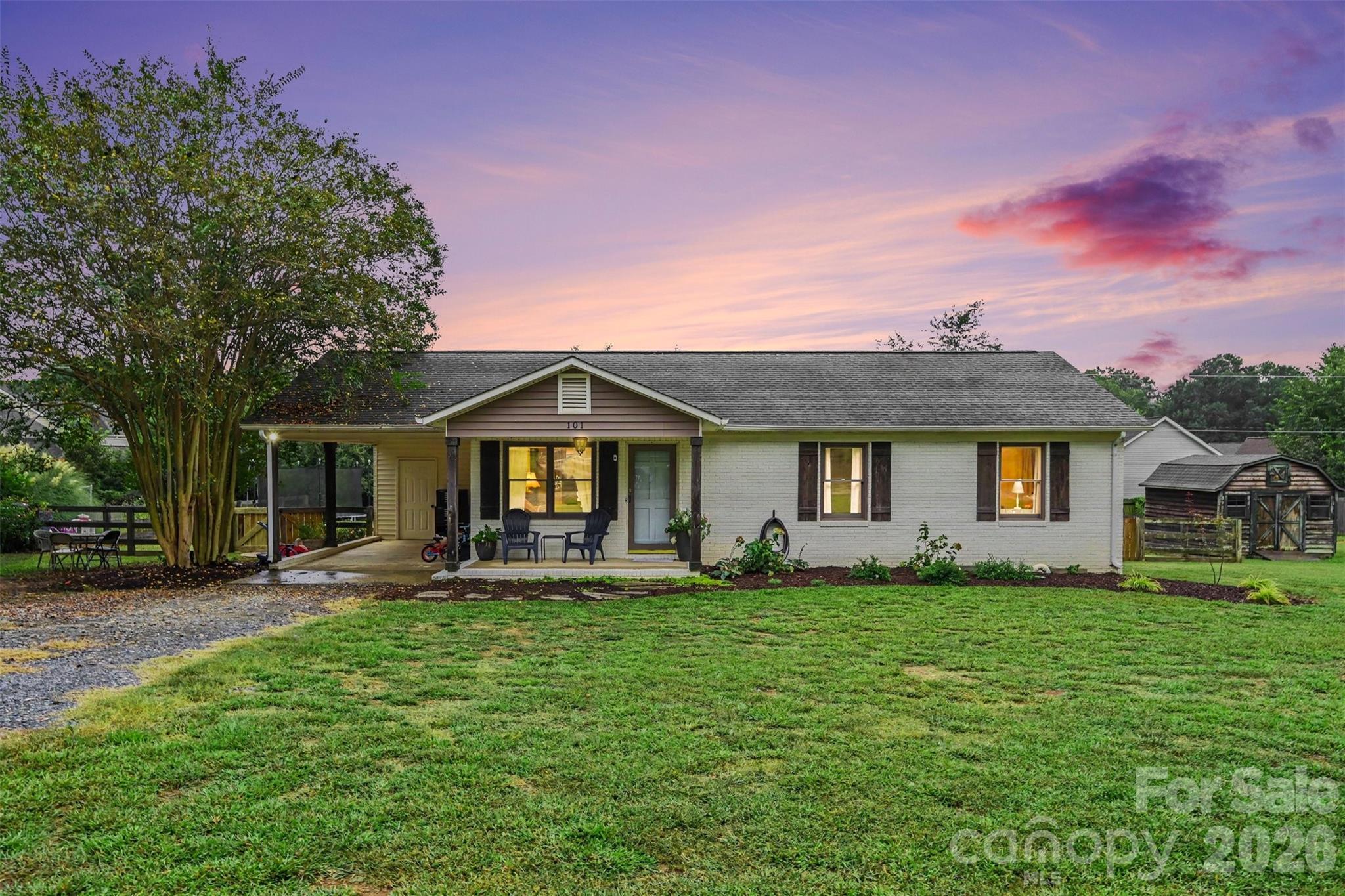 101 Morningstar Drive Property Photo 1