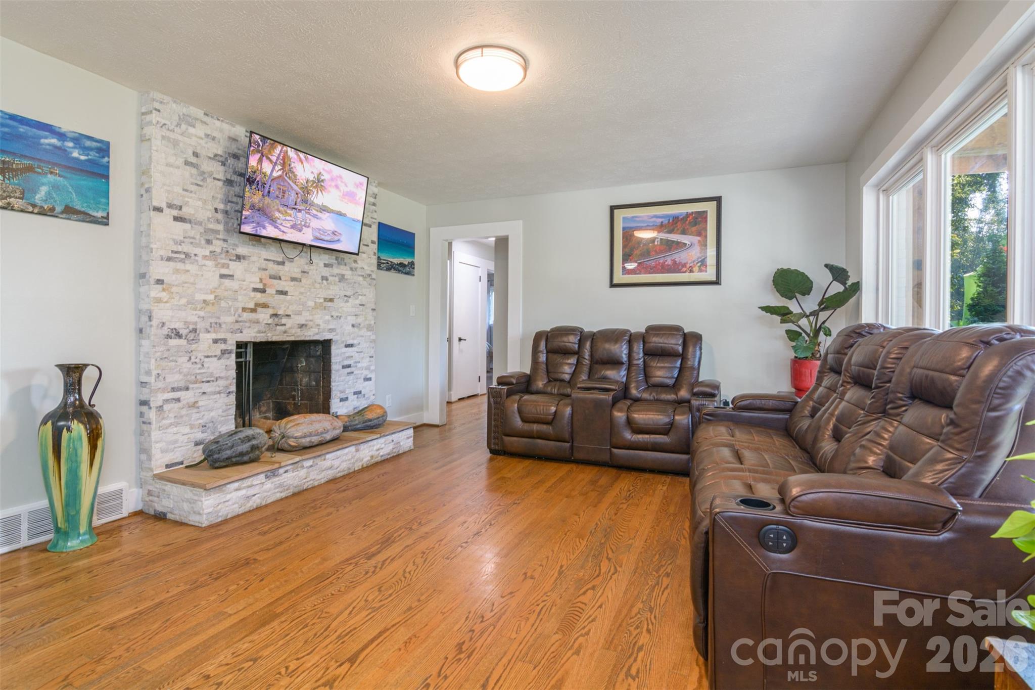 609 Old Mars Hill Highway Property Photo 3