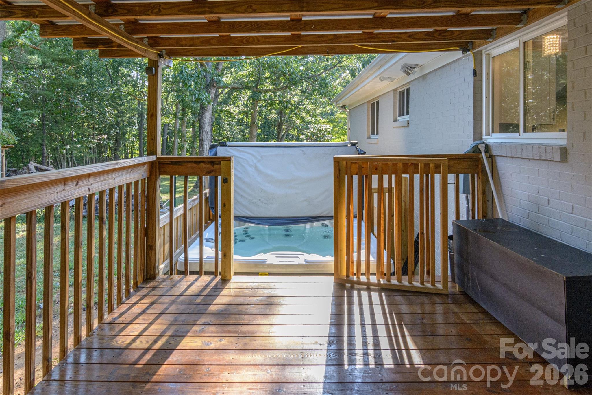 609 Old Mars Hill Highway Property Photo 9