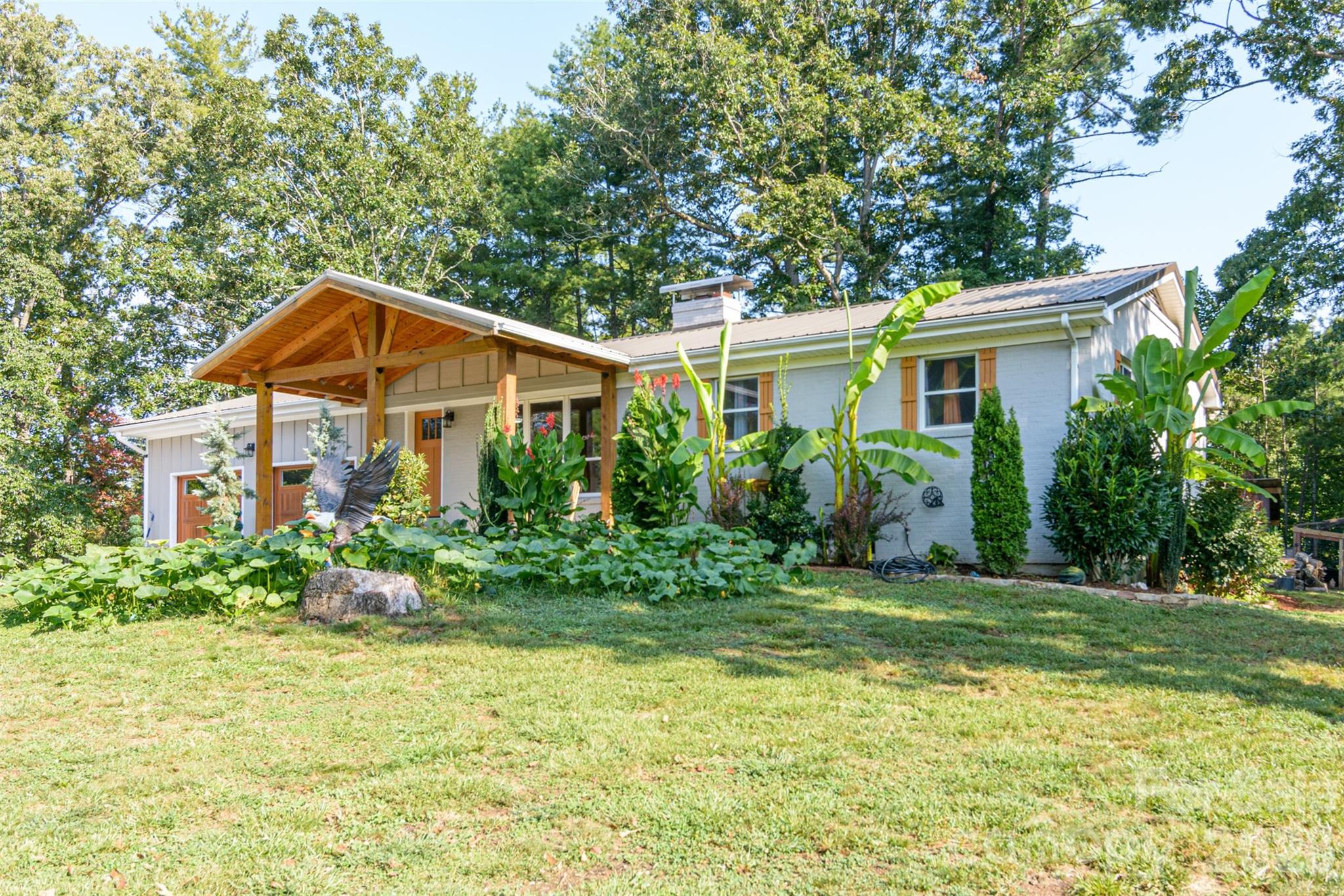 609 Old Mars Hill Highway Property Photo 27