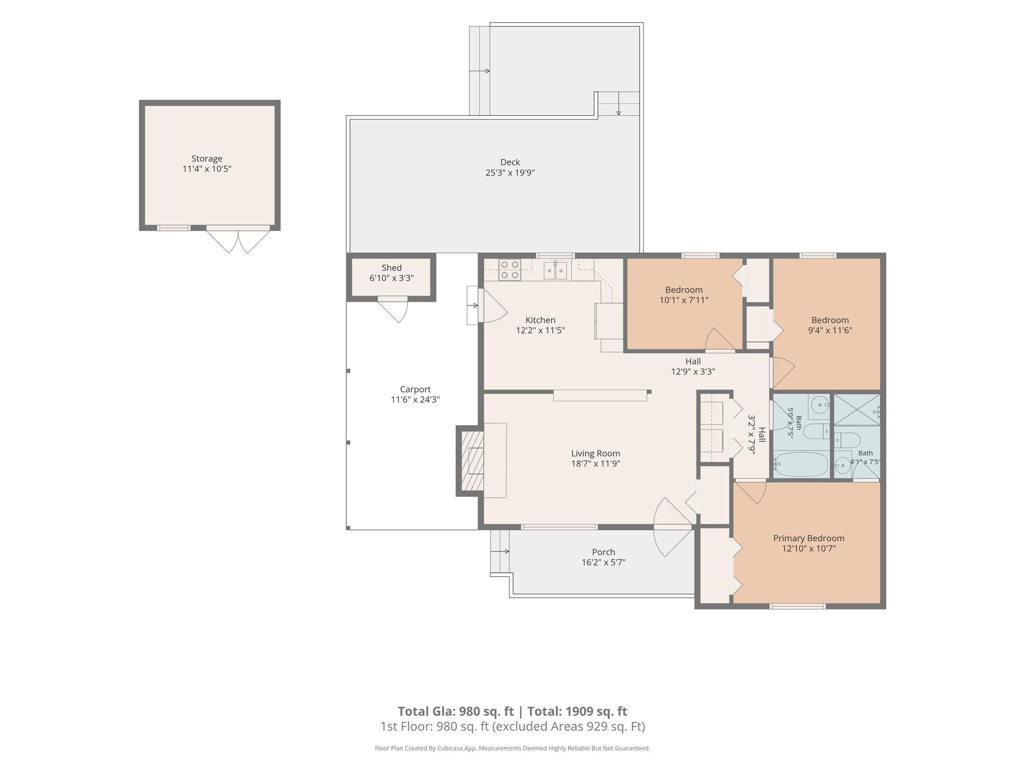 2909 Matoka Trail Property Photo 5
