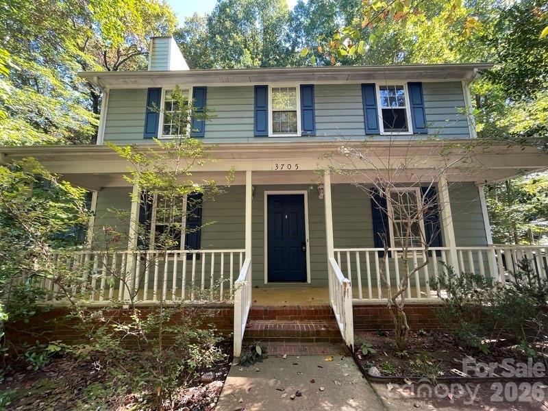 3705 Sandberry Drive