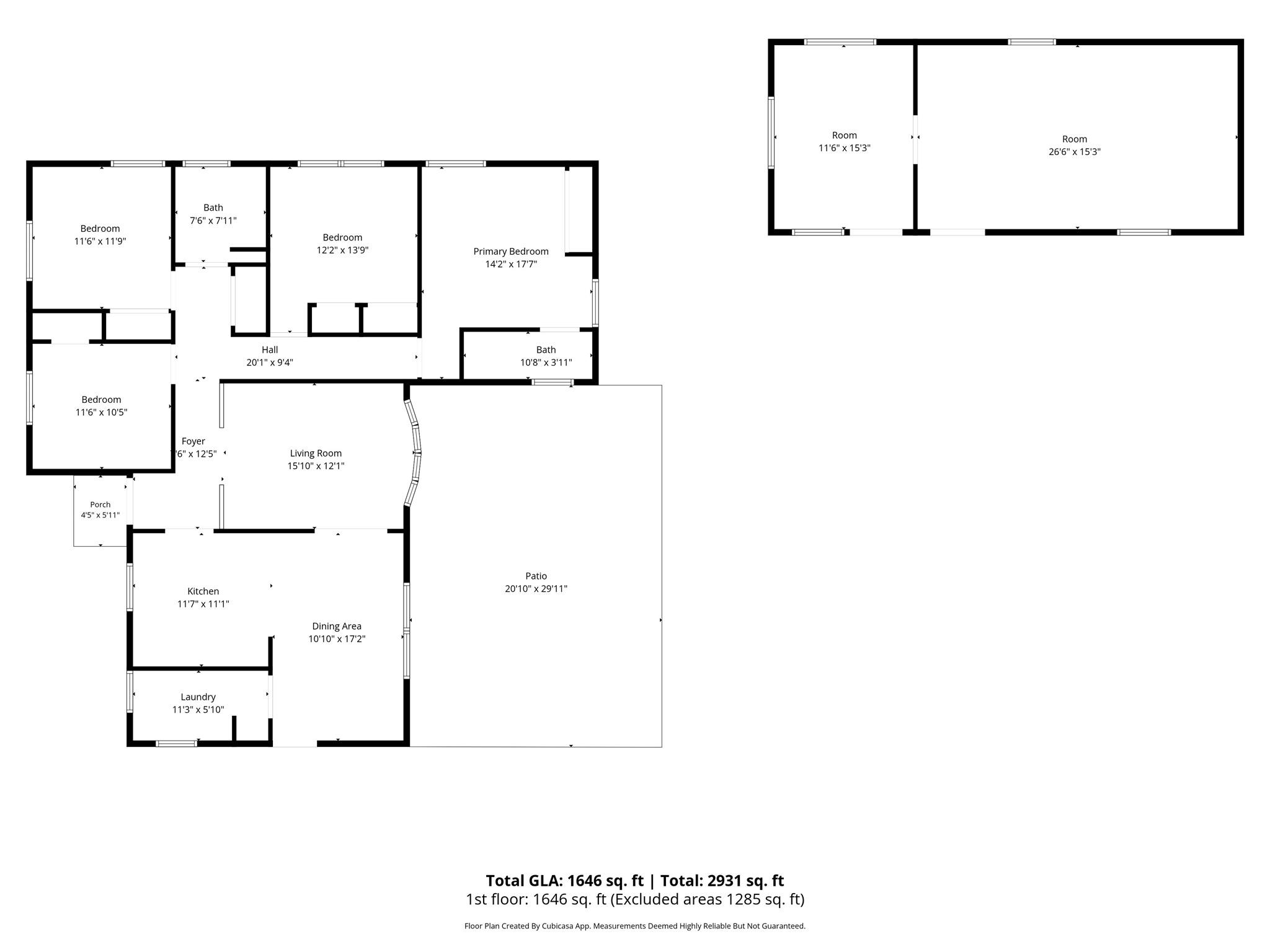 4700 Woodway Place Property Photo 38