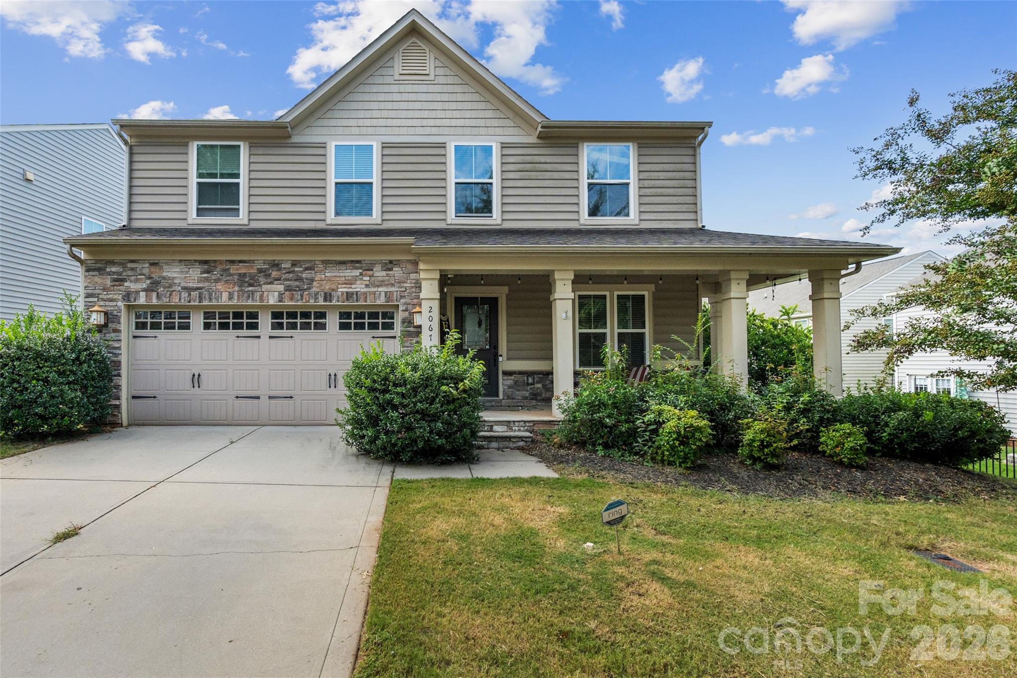 2067 Hamil Ridge Drive Property Photo 1