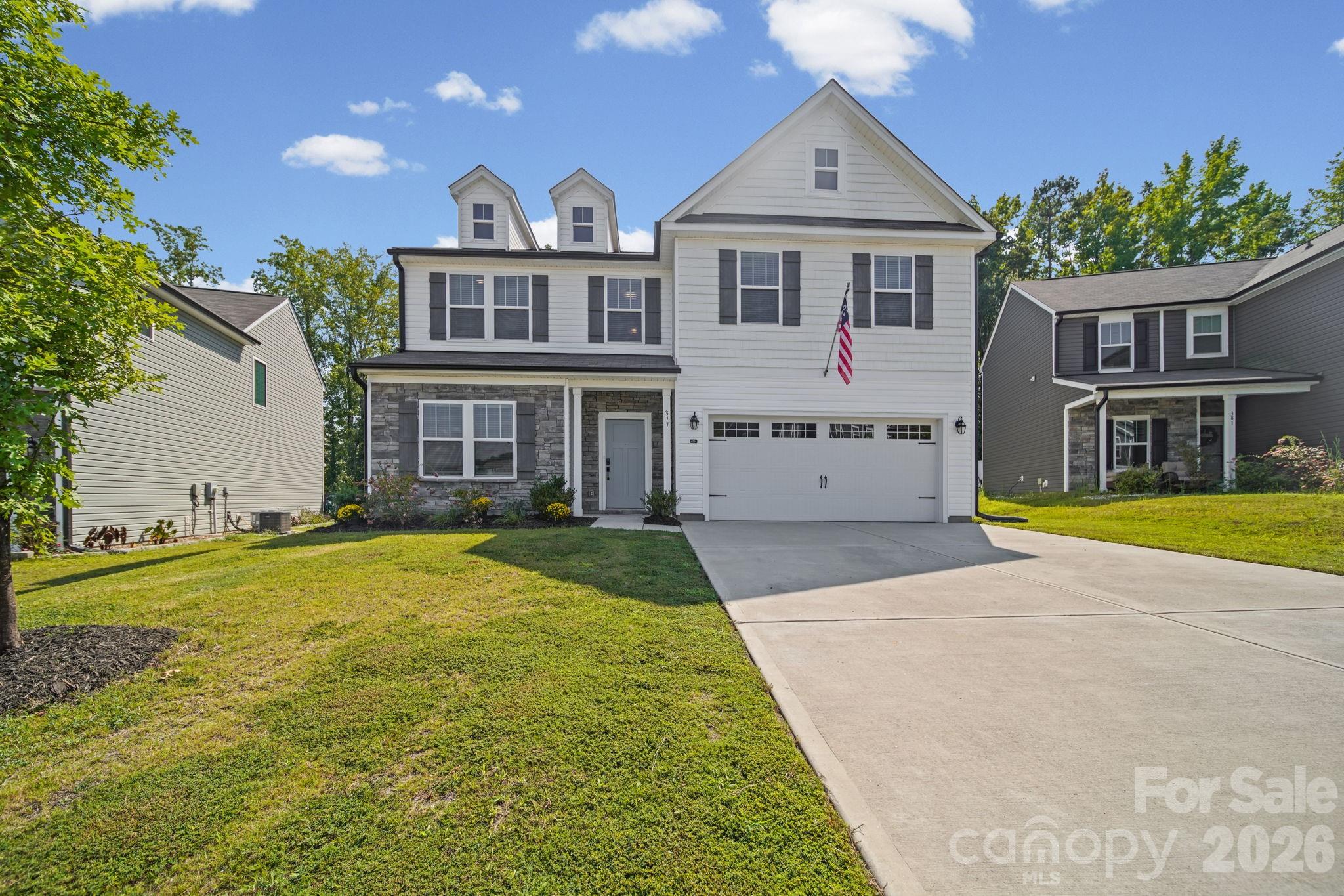 377 Brannon Meadows Drive Property Photo 1