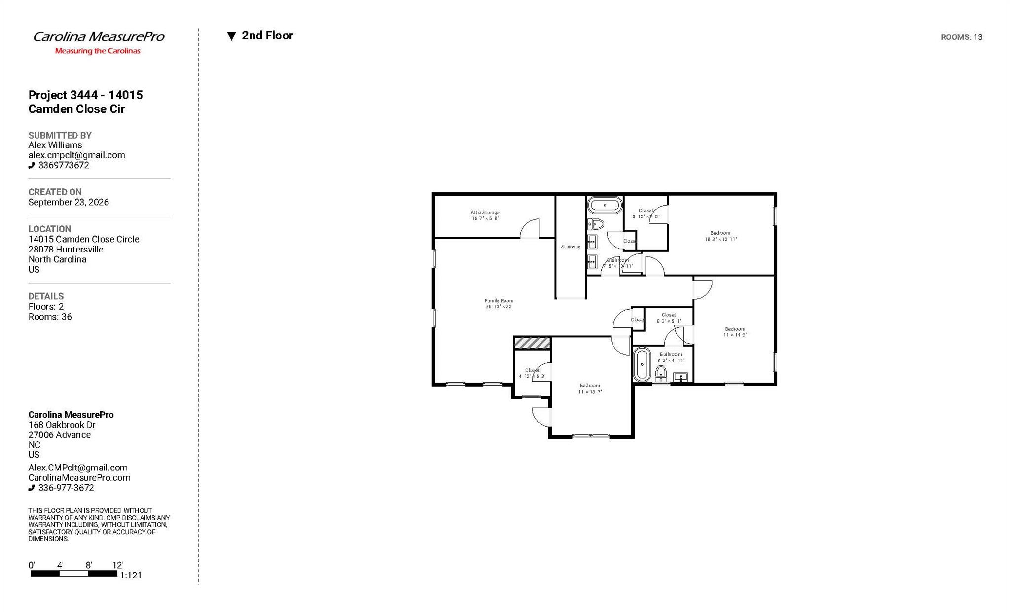 14015 Camden Close Circle Property Photo 45