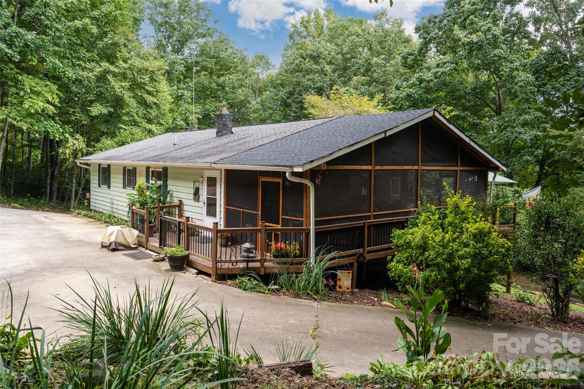 101 Guffey Mountain Road Property Photo 1