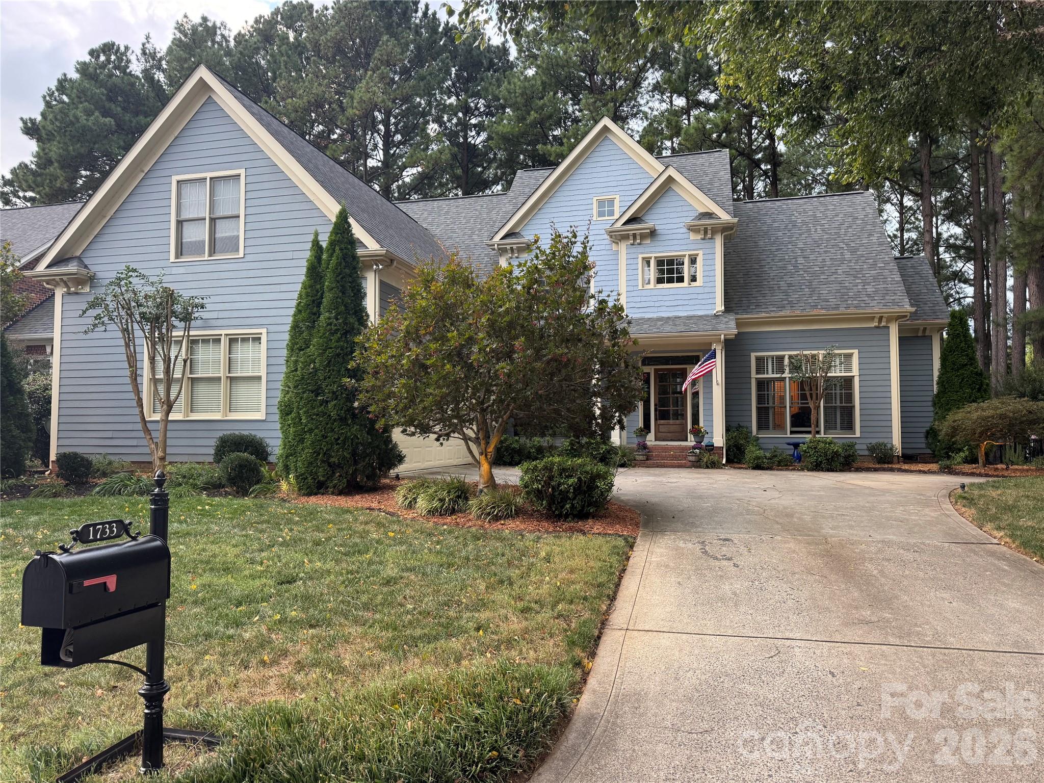 1733 Verdict Ridge Drive Property Photo 1