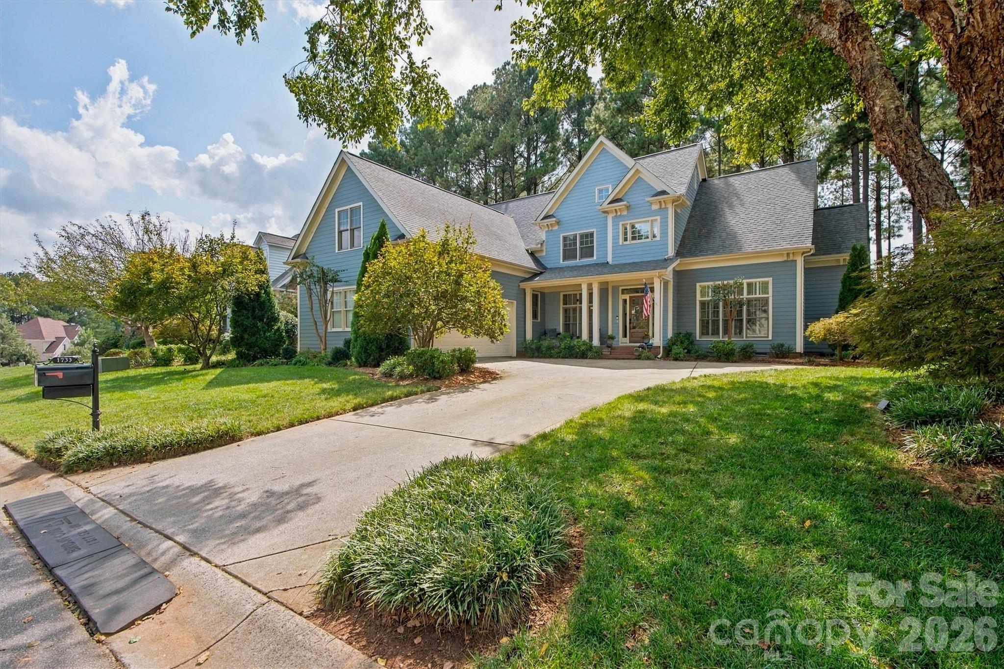 1733 Verdict Ridge Drive Property Photo 1
