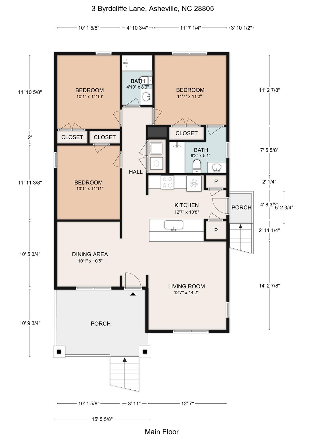 3 Byrdcliffe Lane Property Photo 38