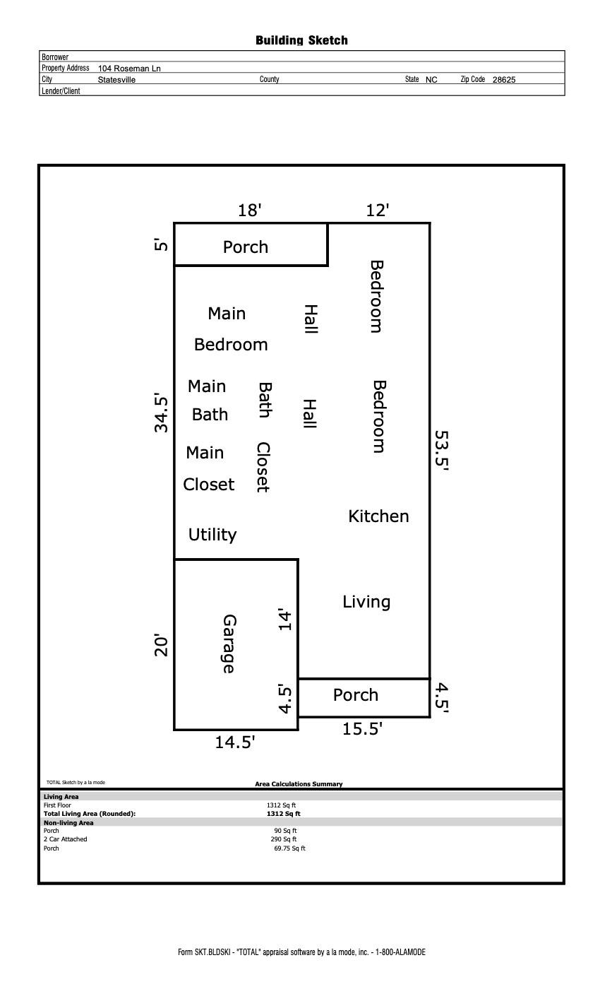104 Roseman Lane Property Photo 12