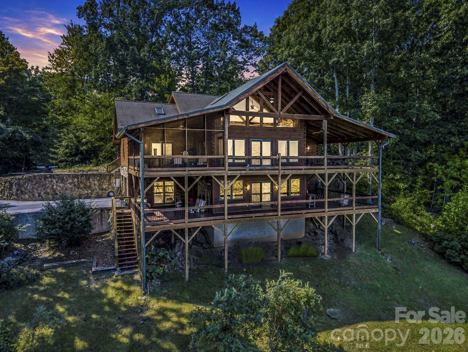 5409 Mineral Springs Mountain Avenue Property Photo 1