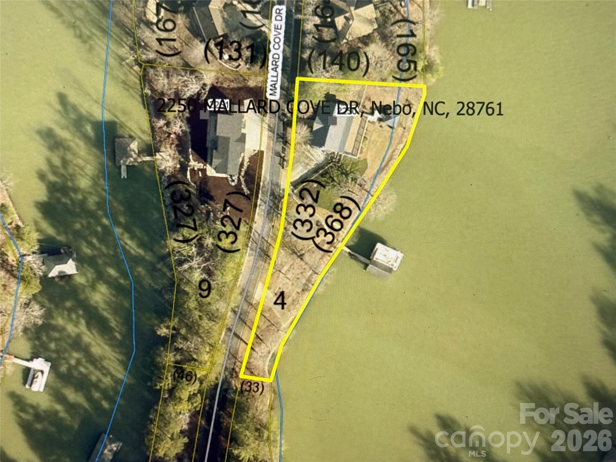 2250 Mallard Cove Drive Property Photo 48