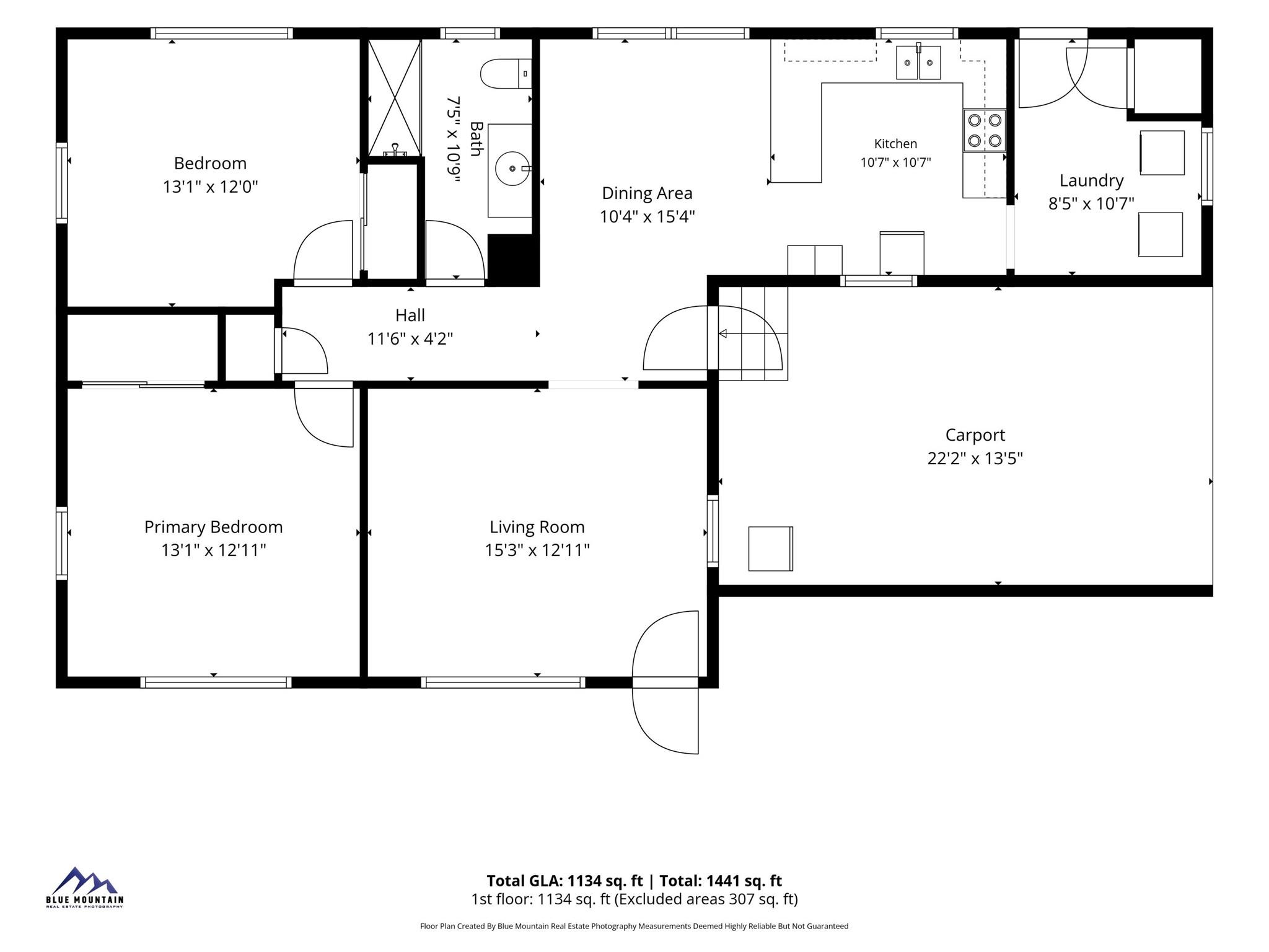 5301 Dellinger Circle Property Photo 23