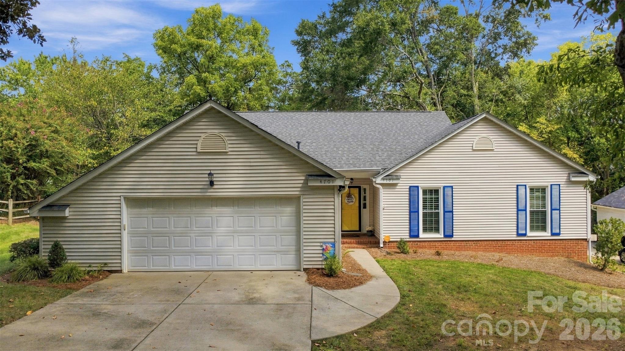 4701 Dawnridge Drive Property Photo 1