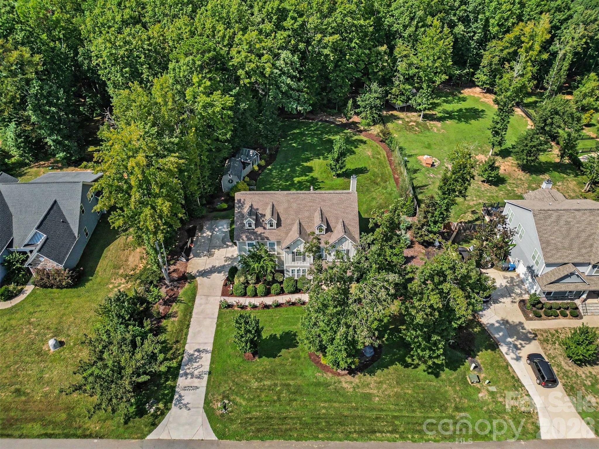 131 Brawley Woods Lane Property Photo 40
