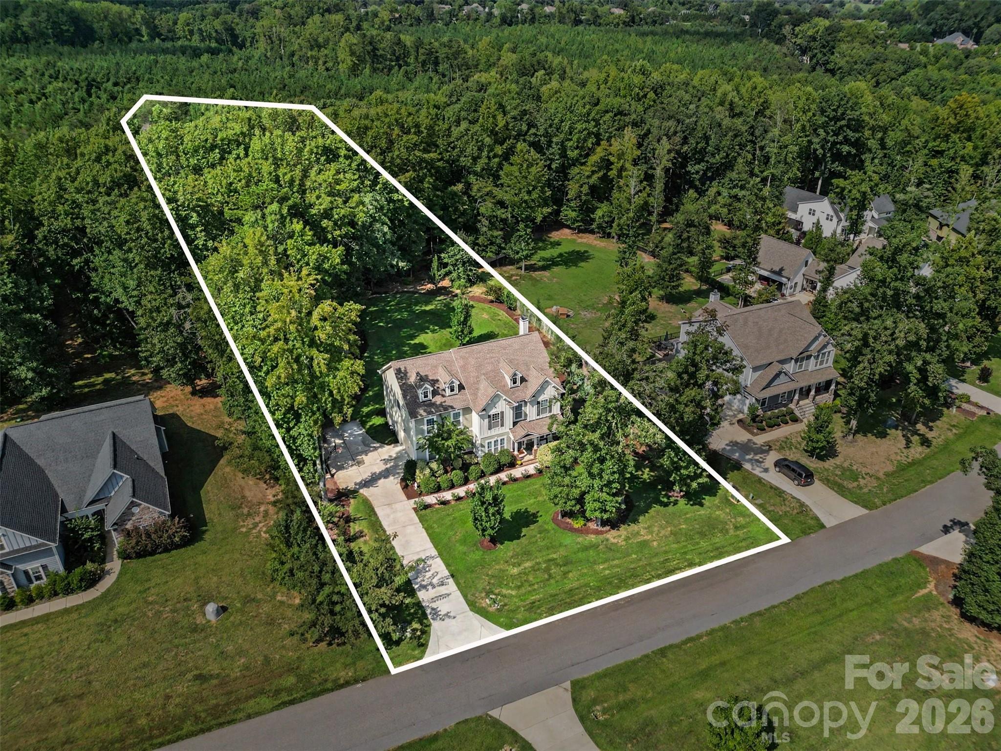 131 Brawley Woods Lane Property Photo 44