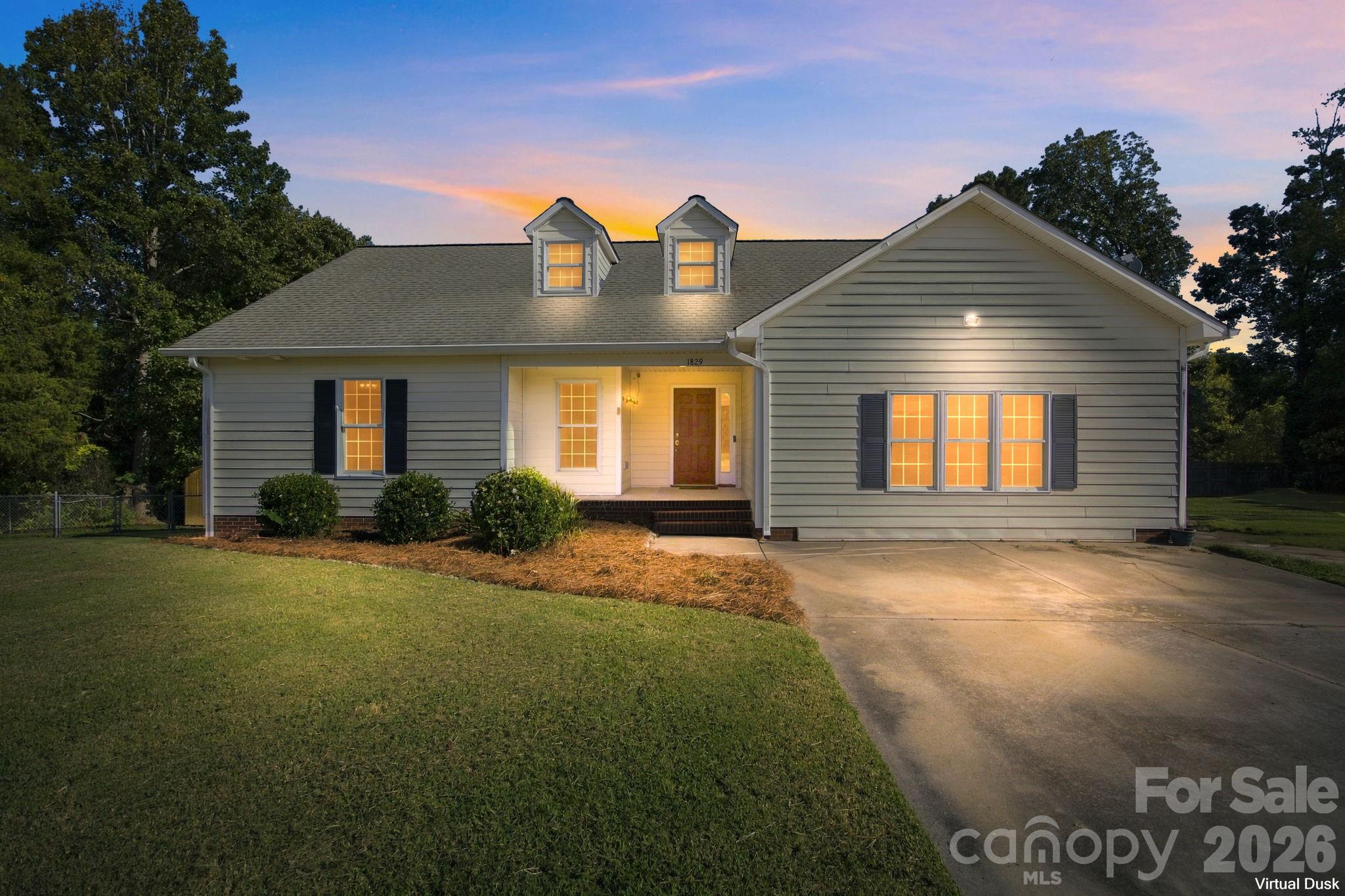 1829 Kenmore Drive Property Photo 1