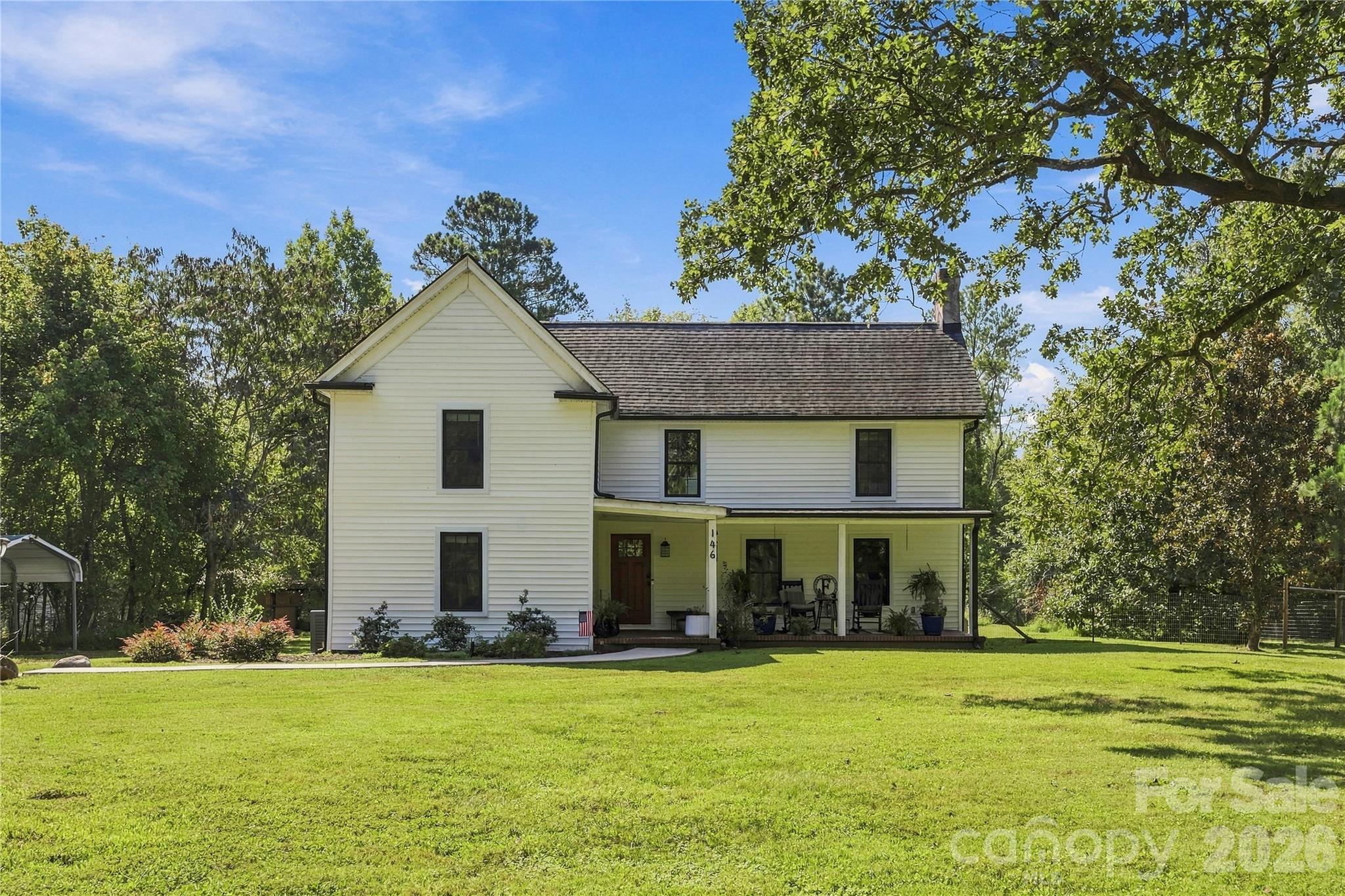 146 Jess Cross Road Property Photo 1