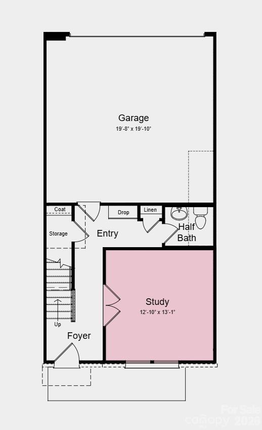 3913 Clemson Alley Property Photo 16