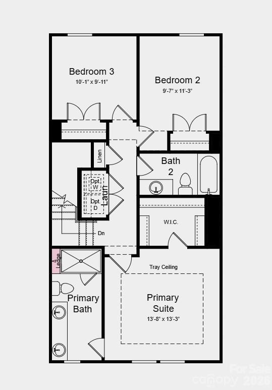 3913 Clemson Alley Property Photo 18