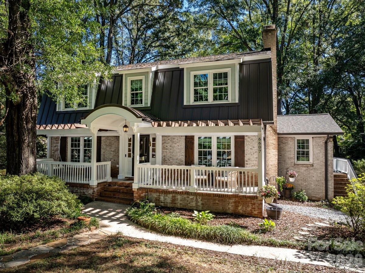 6607 Long Meadow Road Property Photo 1
