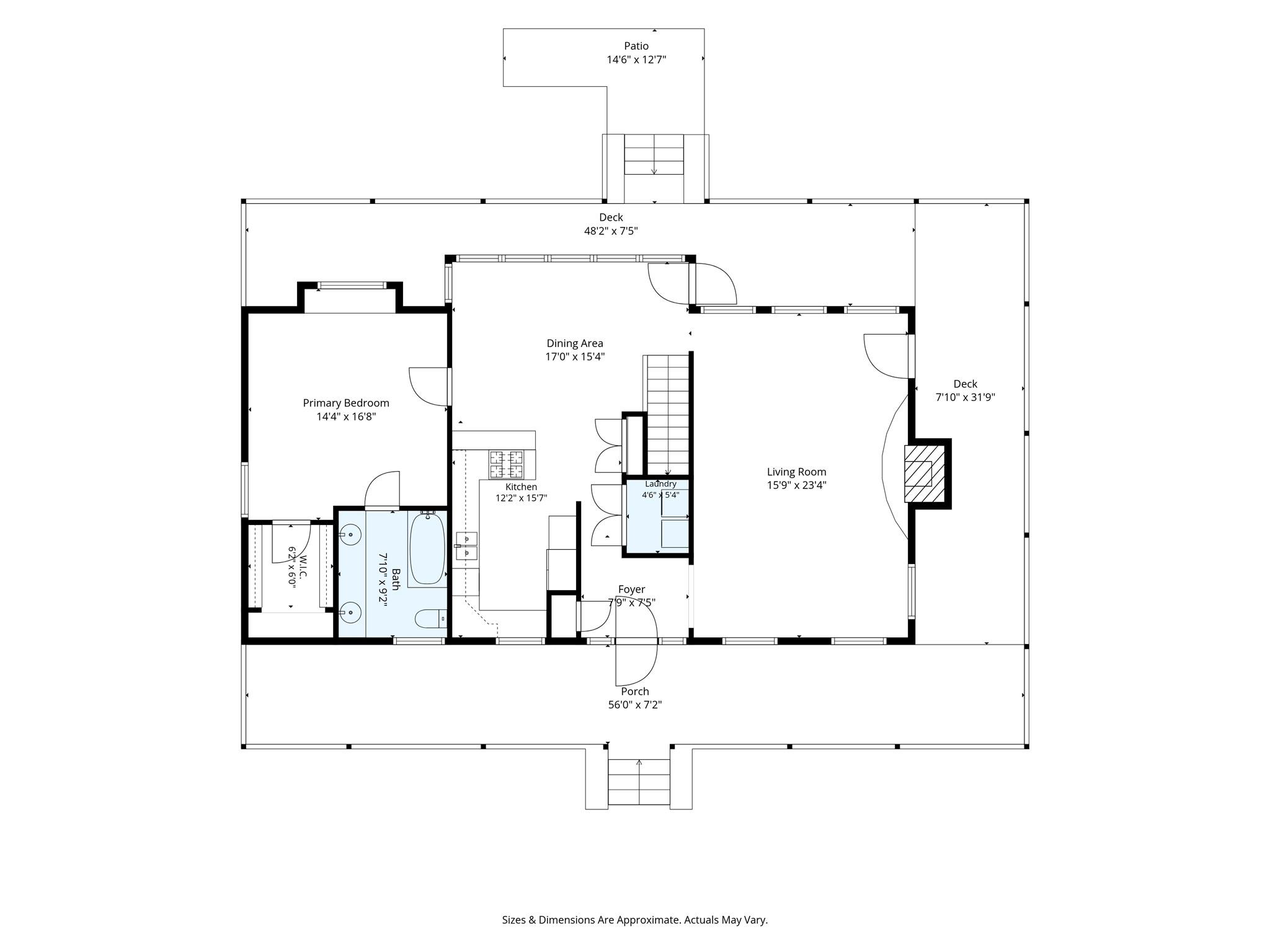 9702 Quail Cove Court Property Photo 8