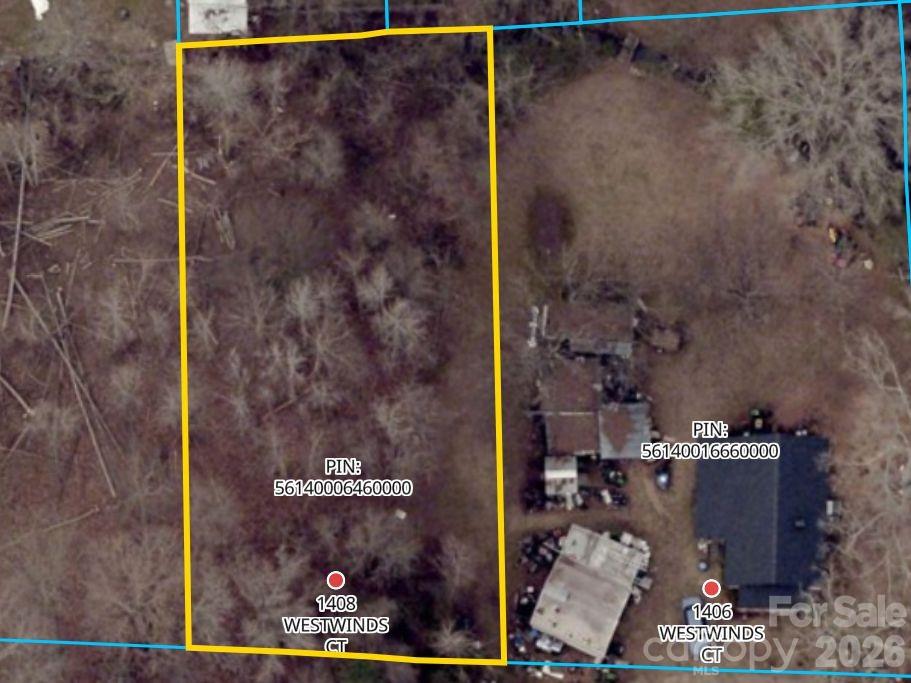 1408 Westwinds Court Property Photo 1