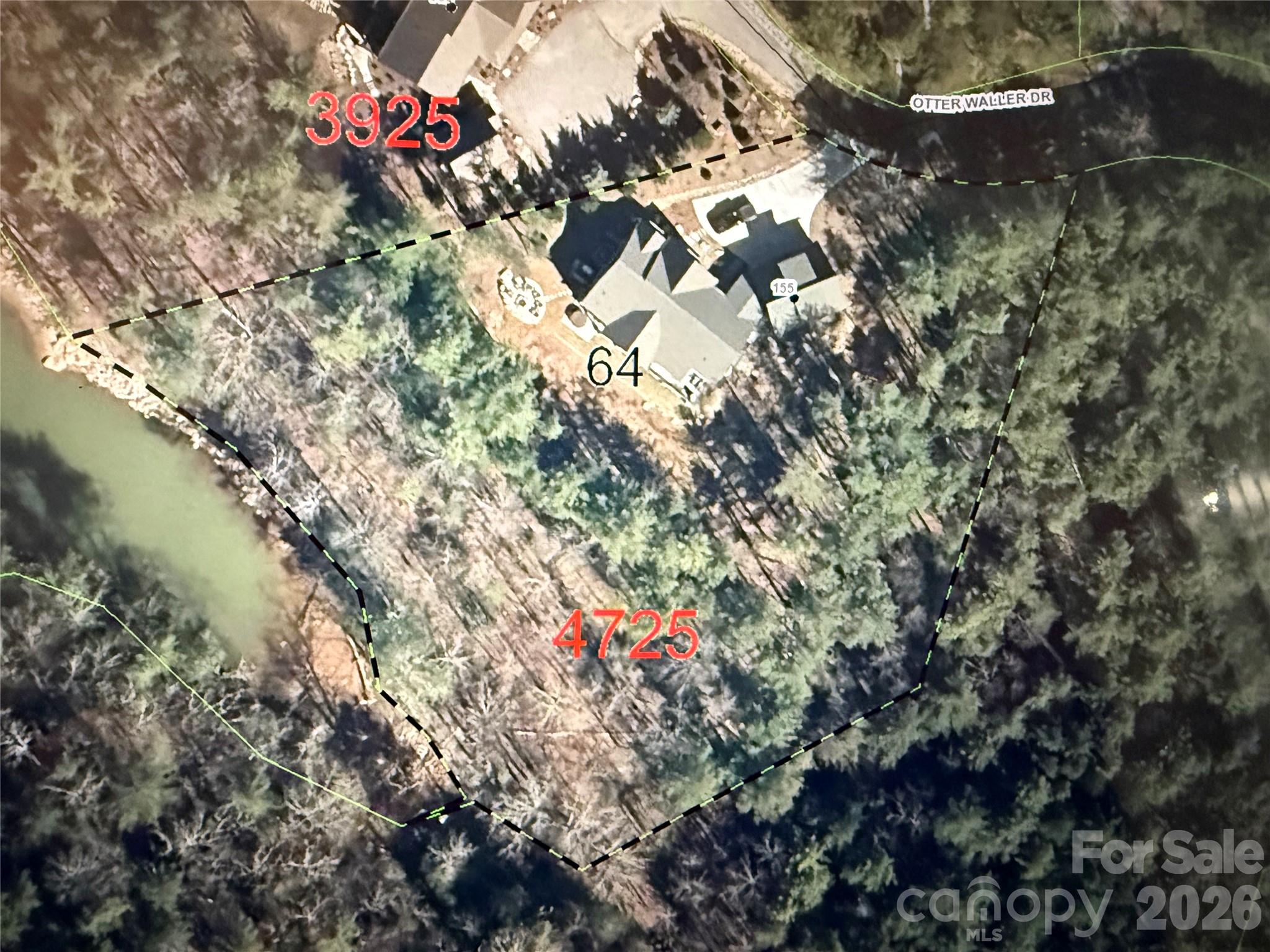 155 Otter Waller Drive Property Photo 1