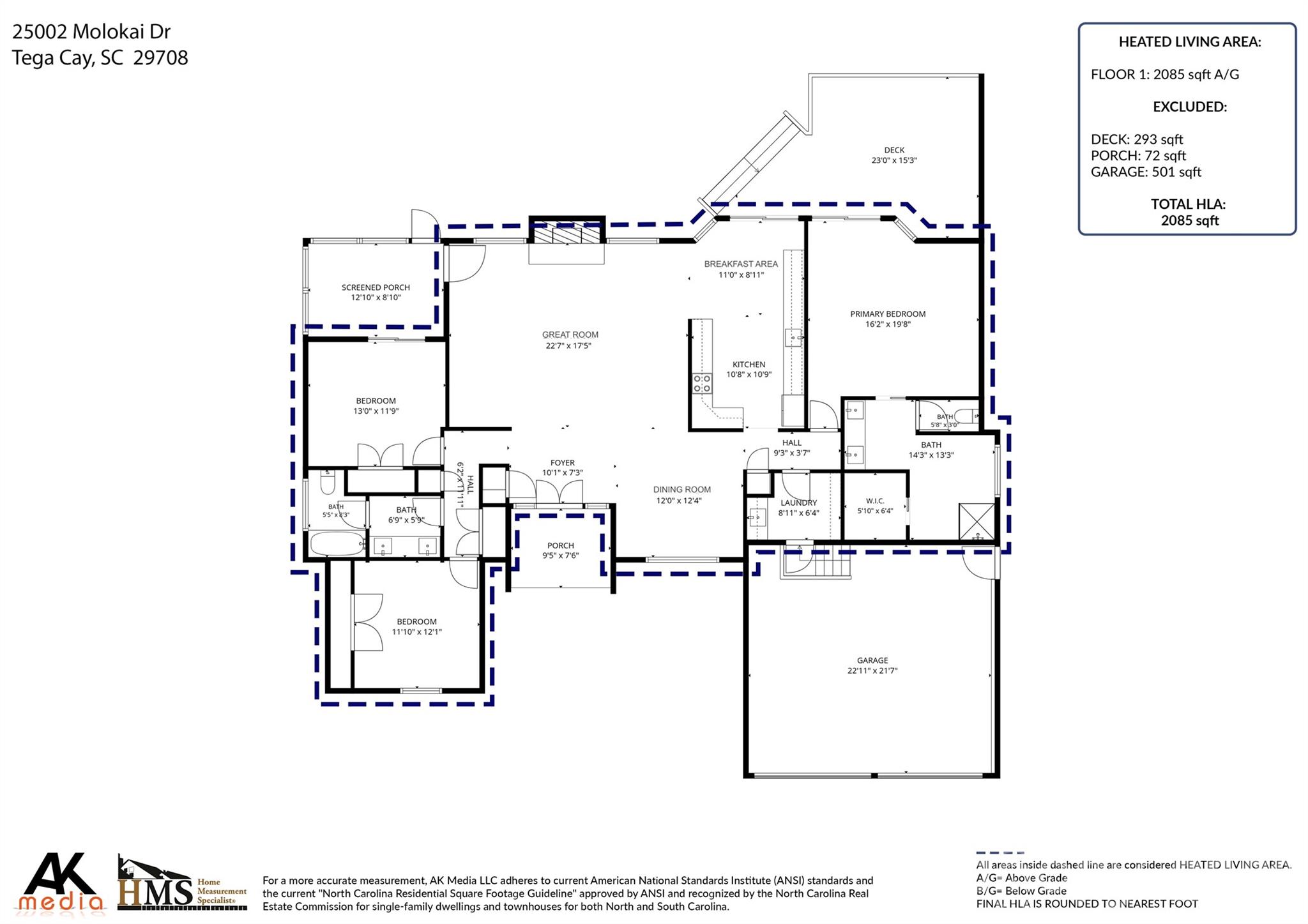 25002 Molokai Drive Property Photo 10
