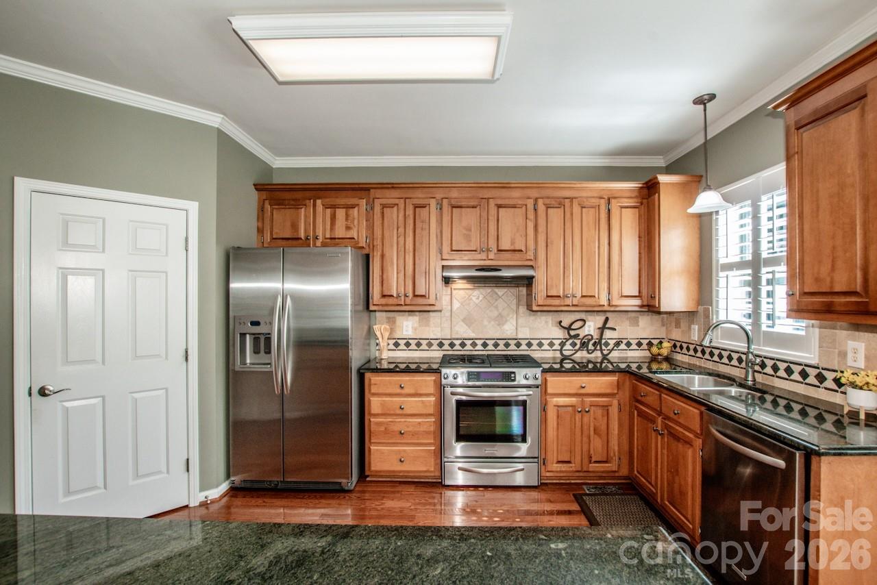 16908 Hampton Crossing Drive Property Photo 8