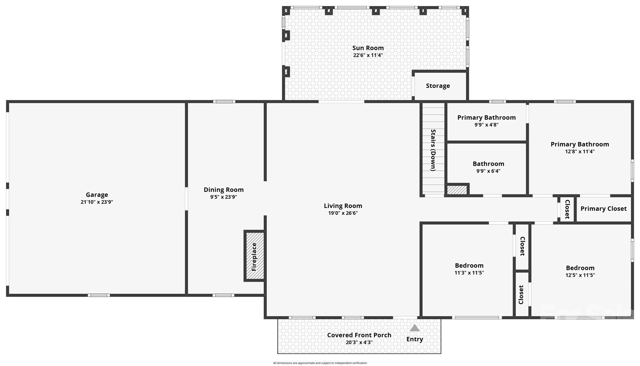 2537 Brentwood Circle Property Photo 2