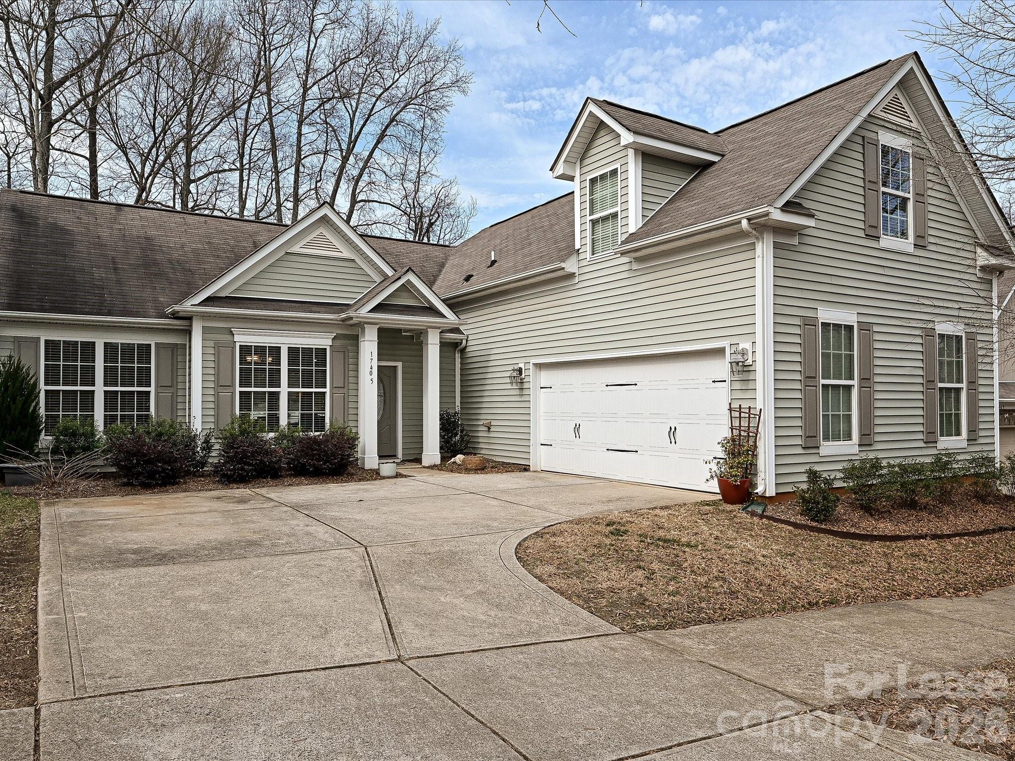 17405 Caldwell Track Drive Property Photo 1