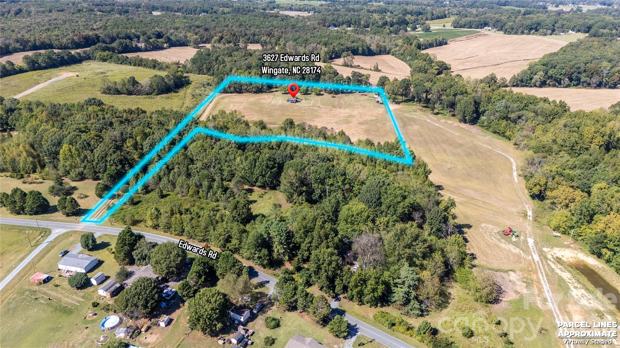 3627 Edwards Road Property Photo 1