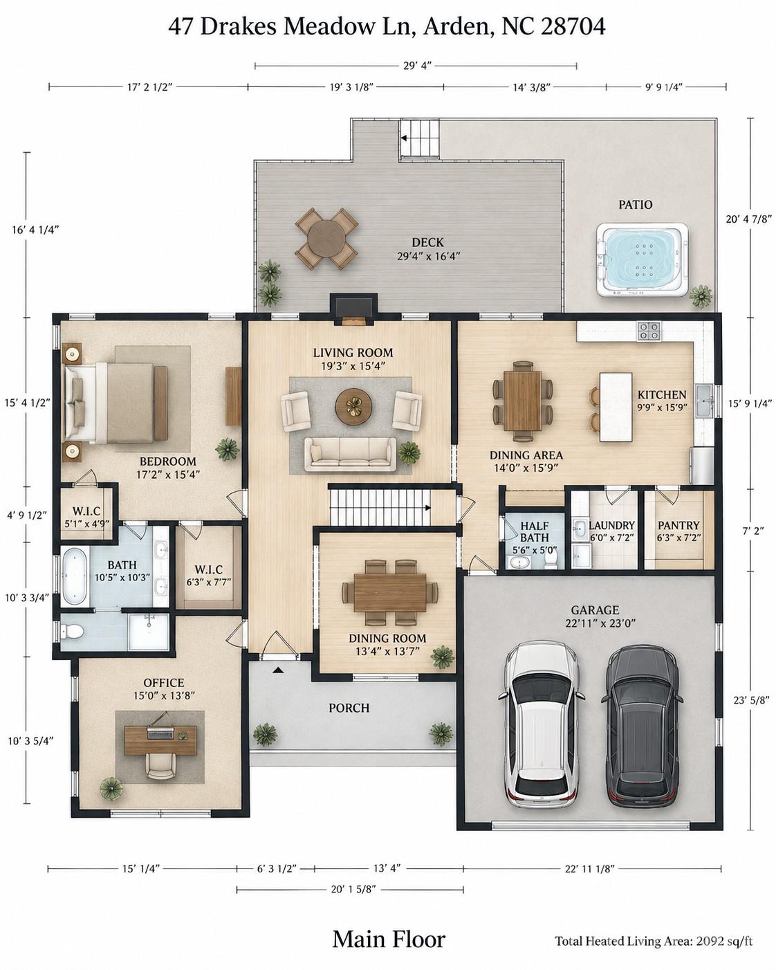 47 Drakes Meadow Lane Property Photo 39