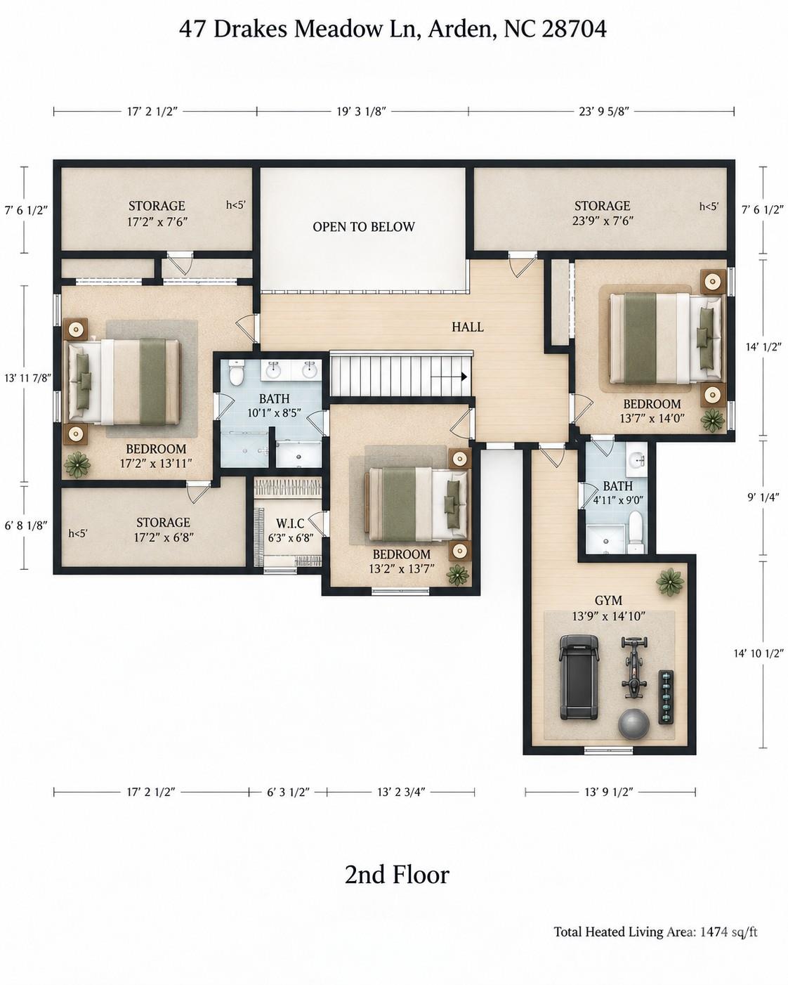 47 Drakes Meadow Lane Property Photo 40