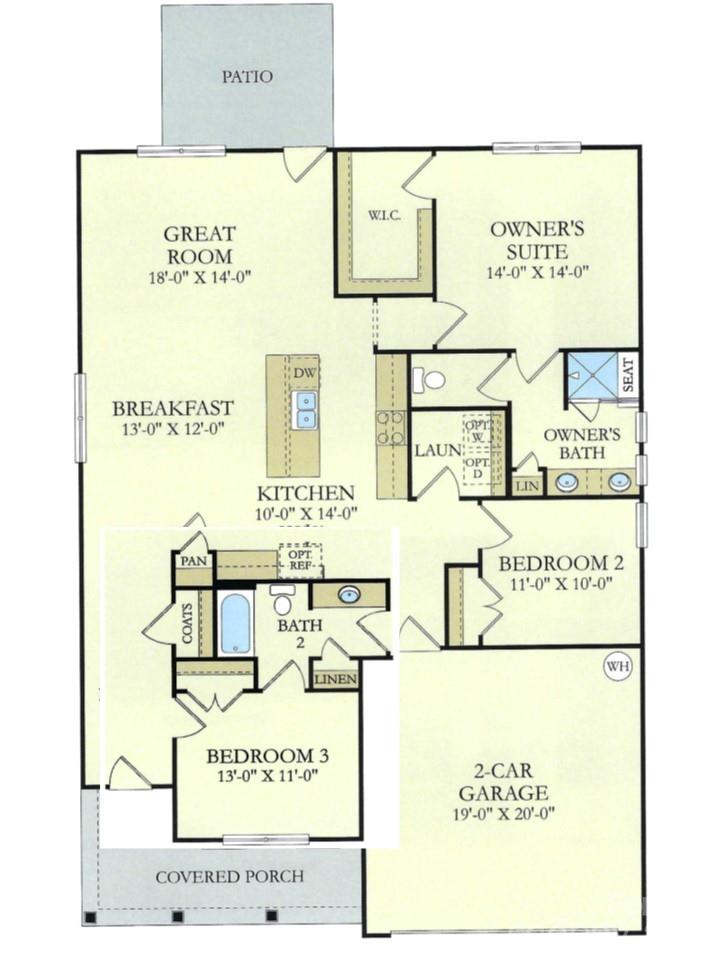 121 Olive Tea Lane Property Photo 2